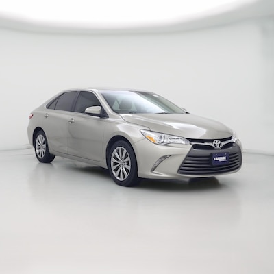 2015 Toyota Camry XLE
