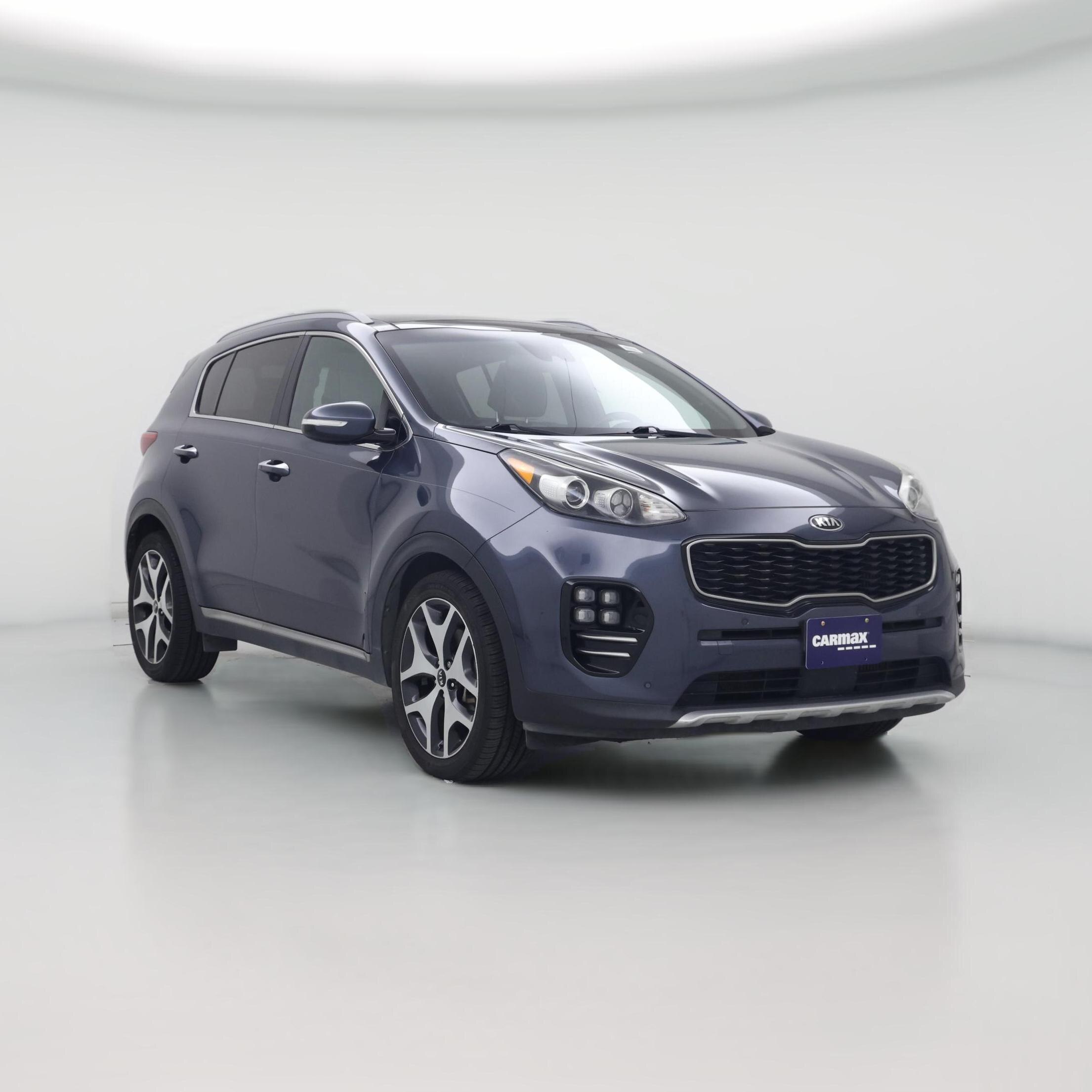 Thumbnail: 2017 Kia Sportage - 1