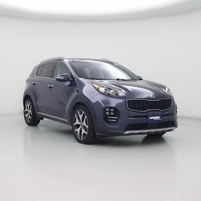 2017 Kia Sportage SX