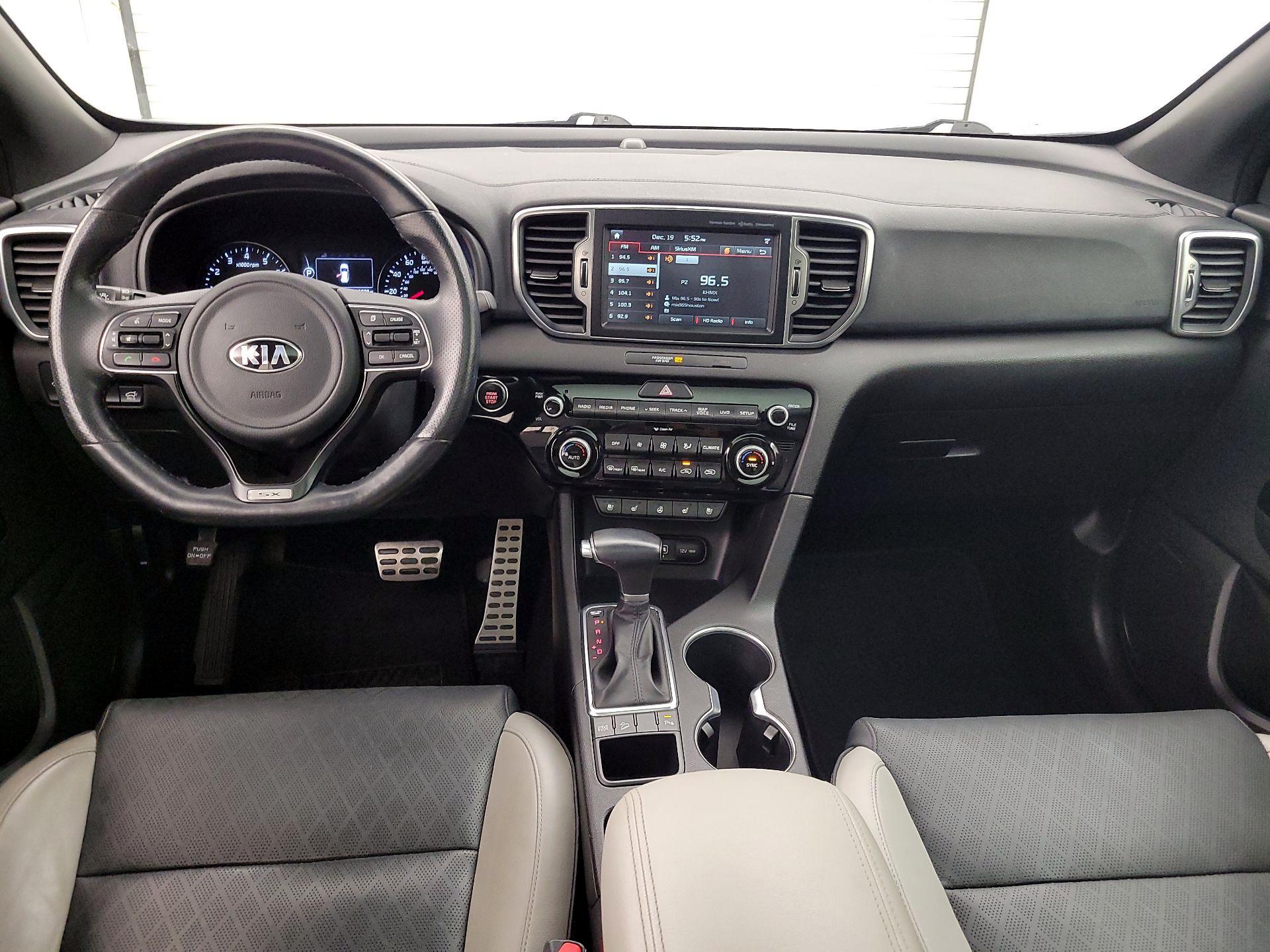 Thumbnail: 2017 Kia Sportage - 9