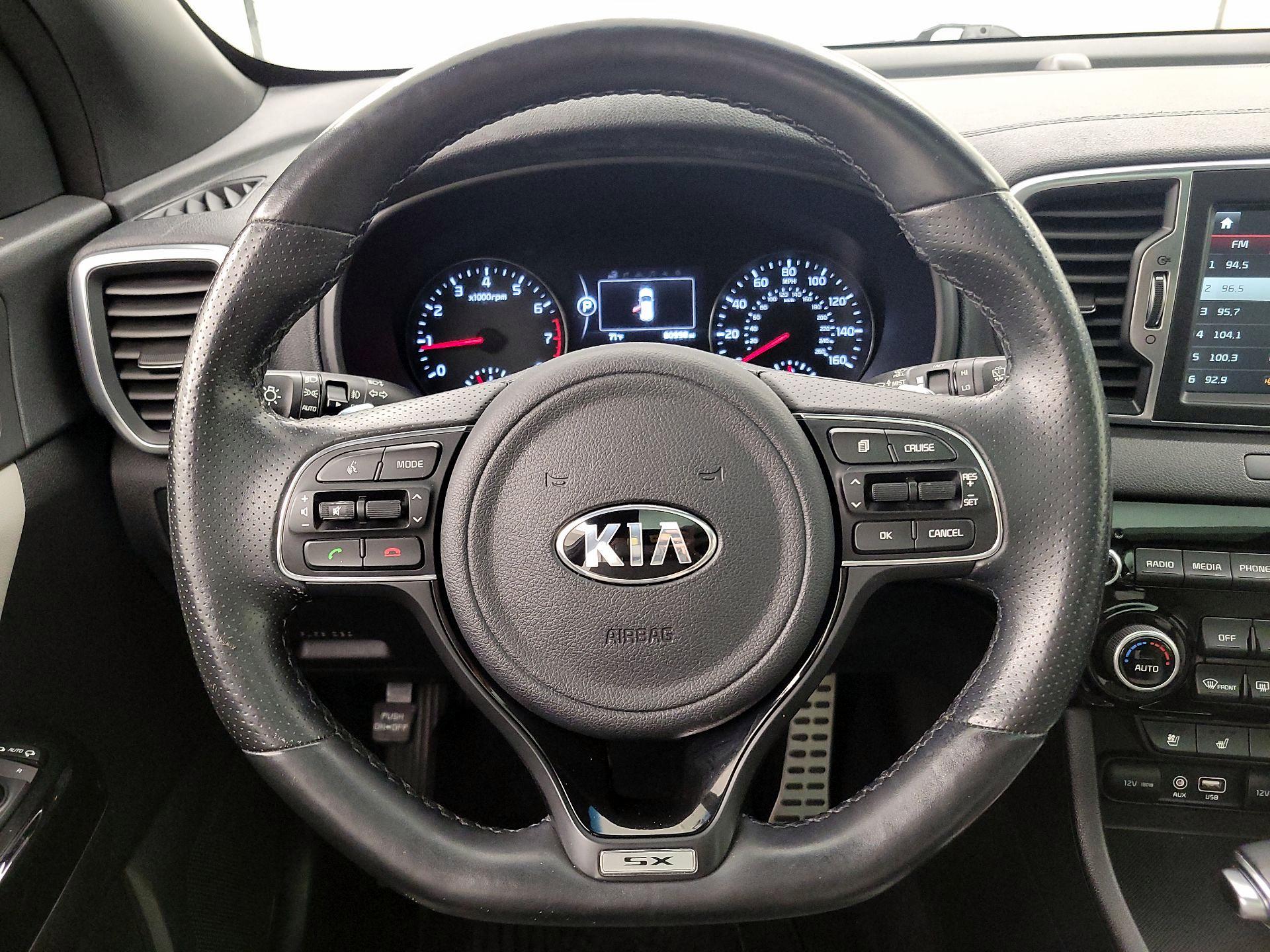 Thumbnail: 2017 Kia Sportage - 10