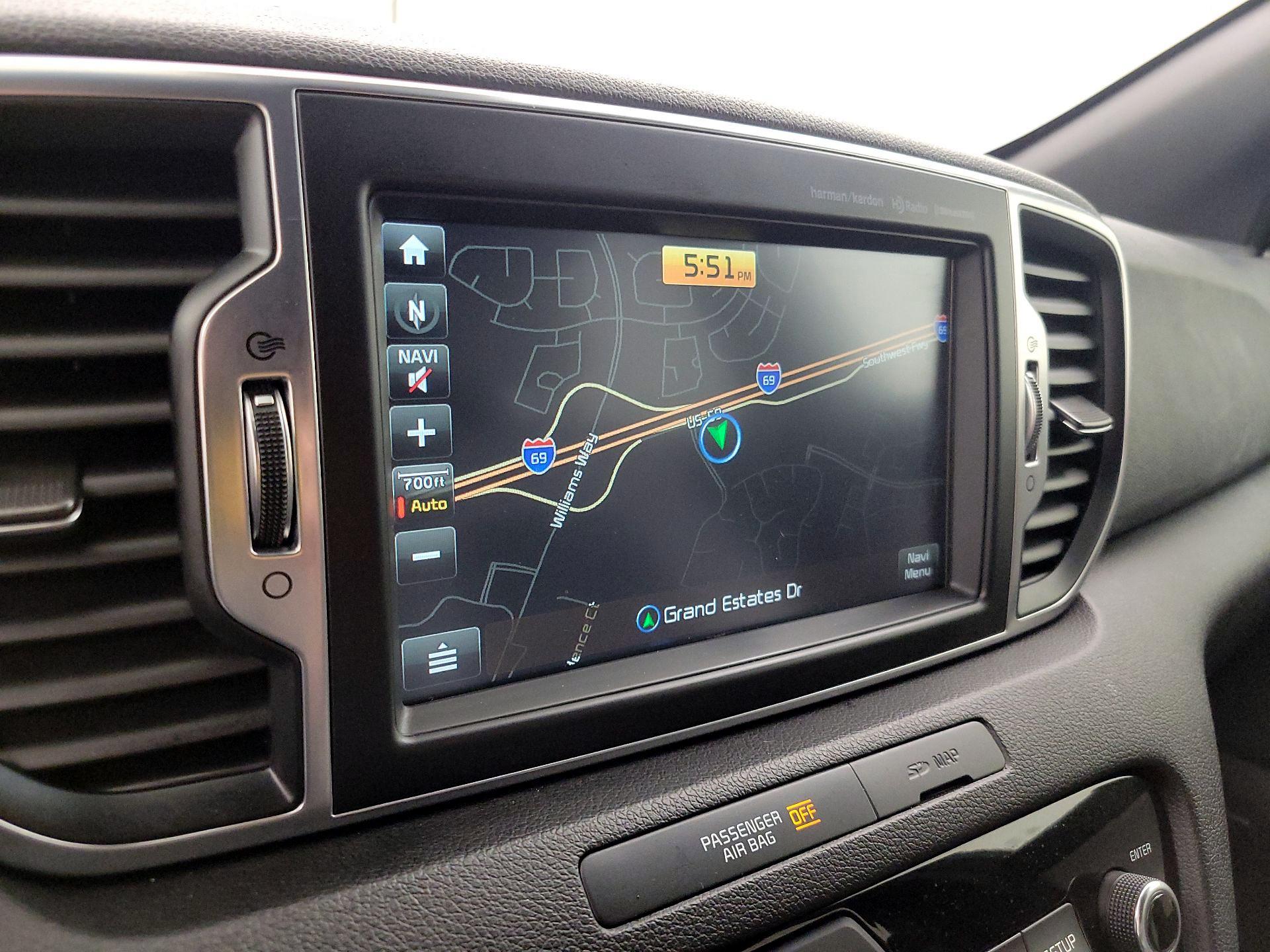 Thumbnail: 2017 Kia Sportage - 14