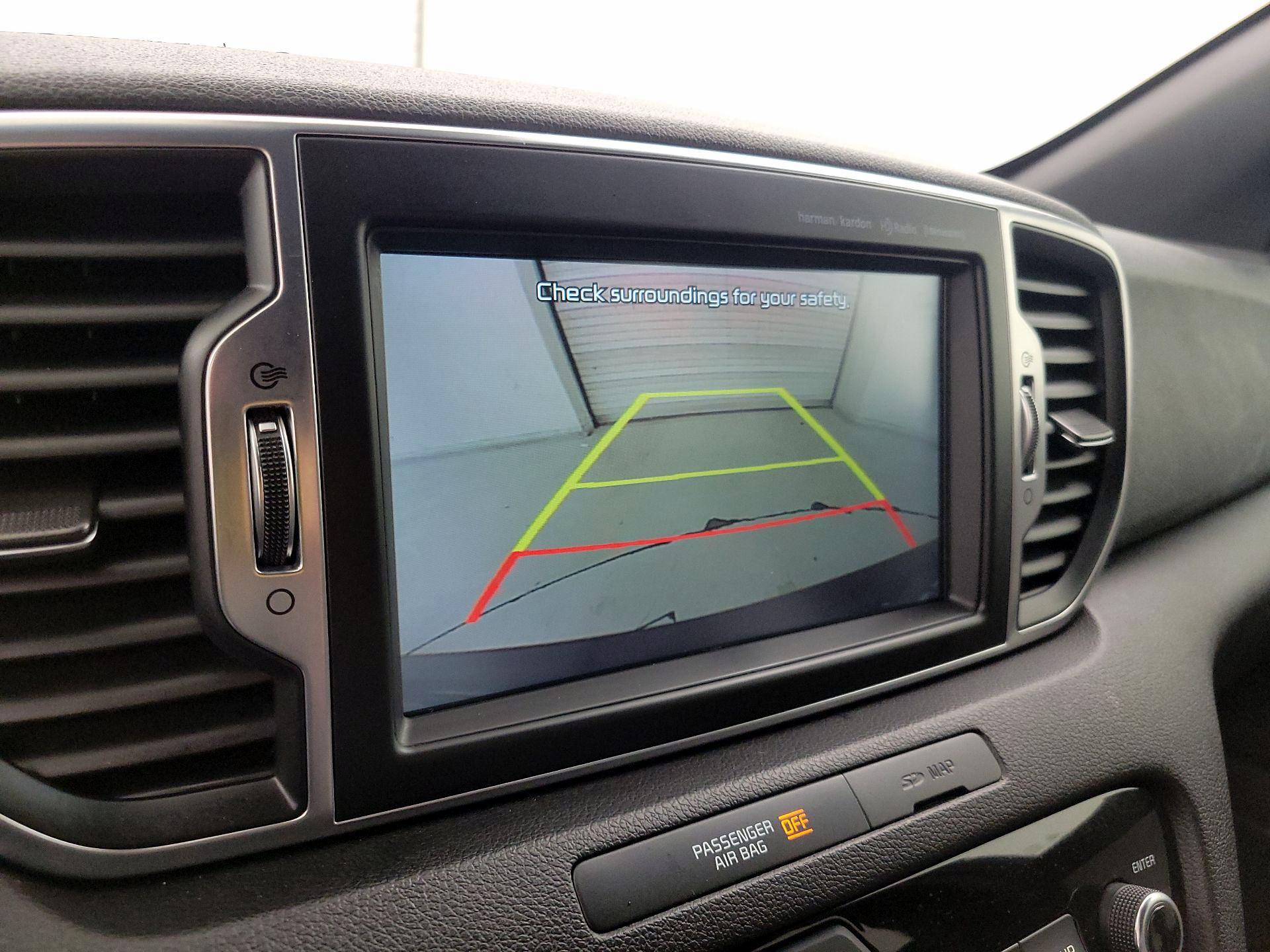 Thumbnail: 2017 Kia Sportage - 15