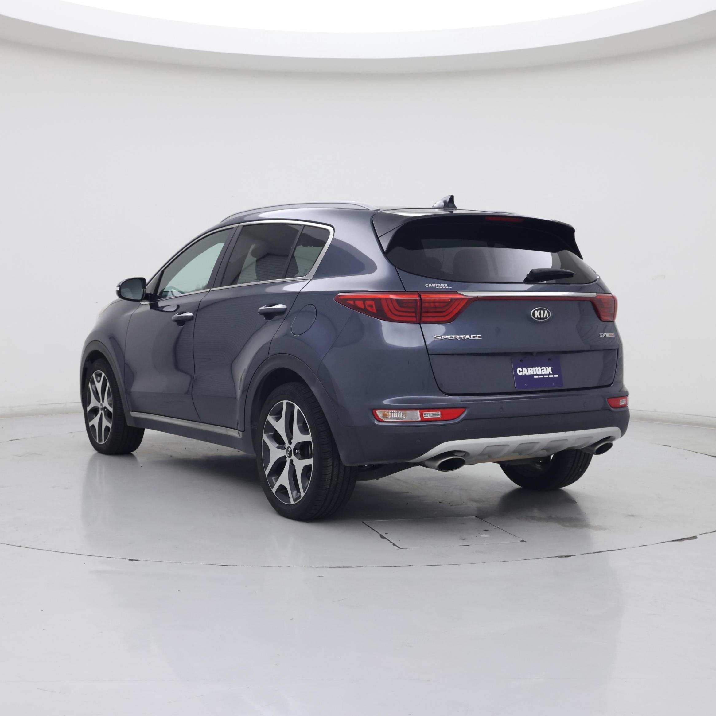 Thumbnail: 2017 Kia Sportage - 2