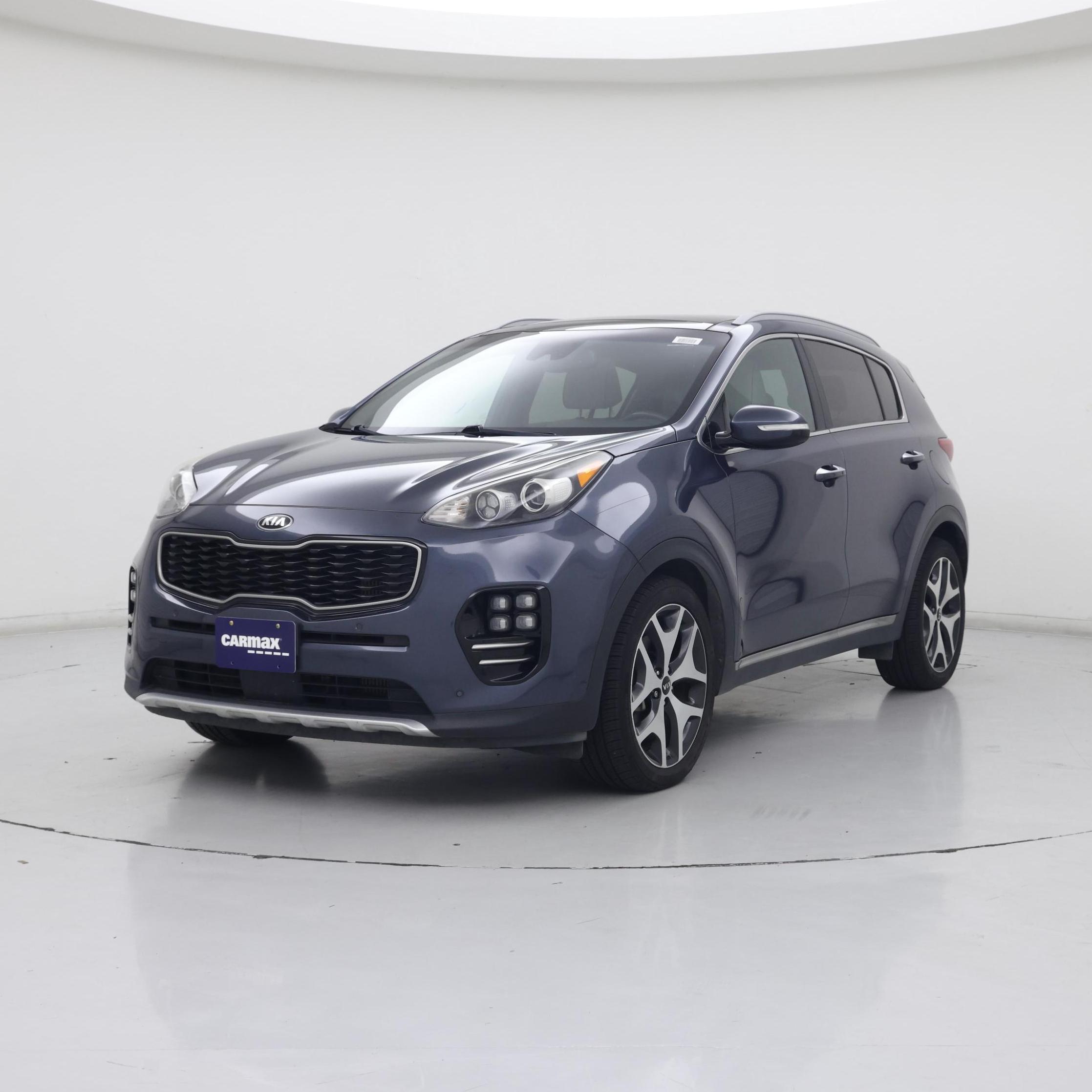 Thumbnail: 2017 Kia Sportage - 4