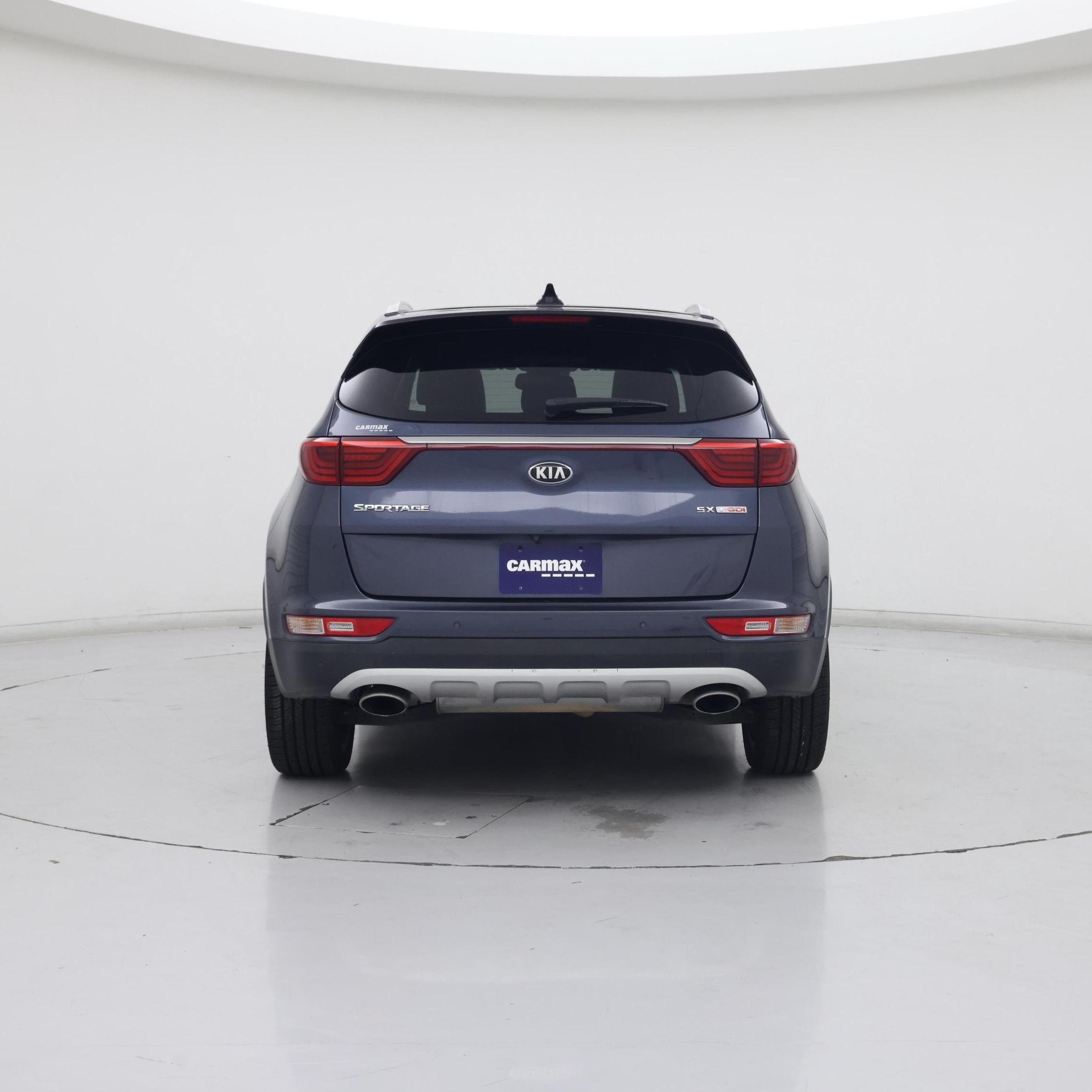 Thumbnail: 2017 Kia Sportage - 6