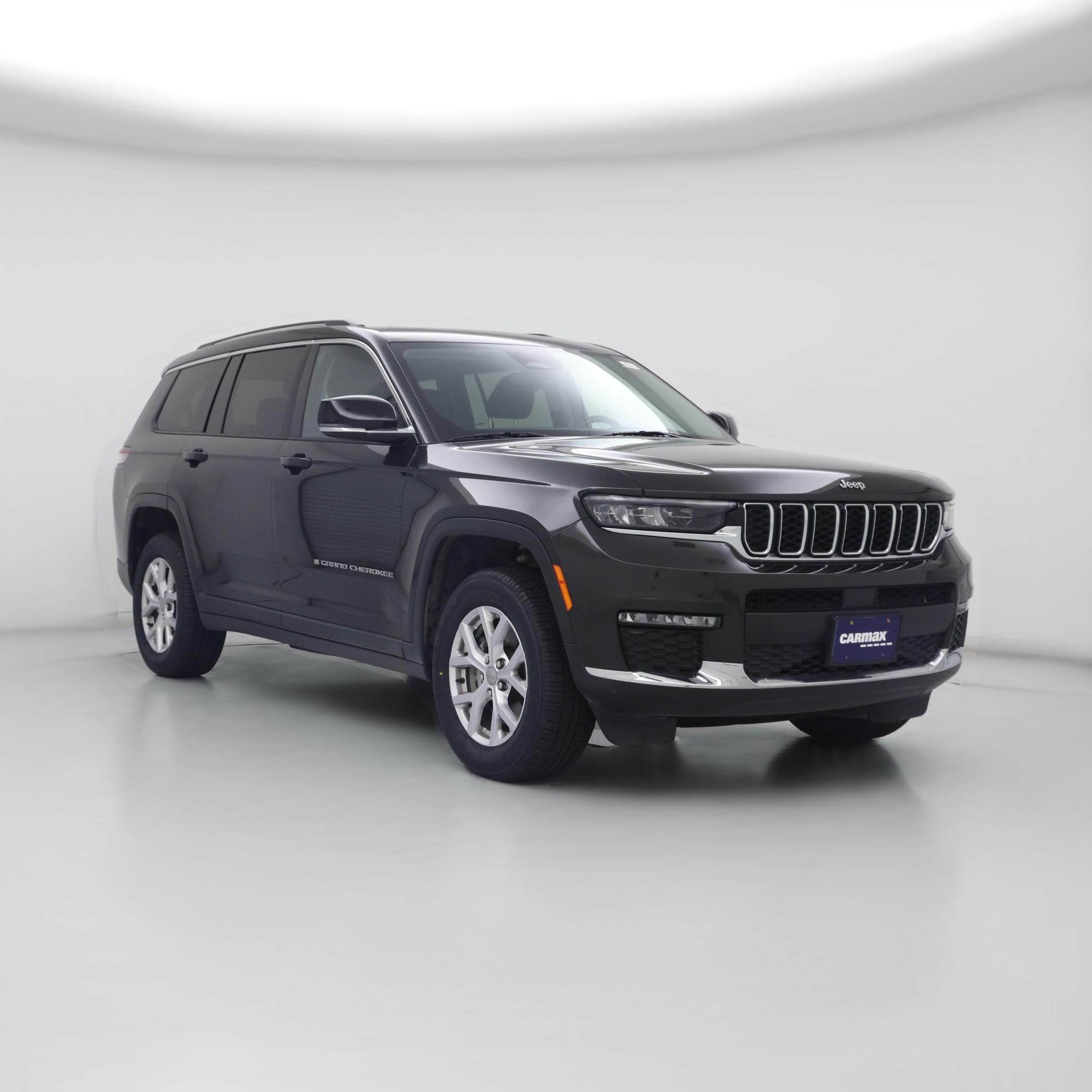 Thumbnail: 2021 Jeep Grand Cherokee L - 1