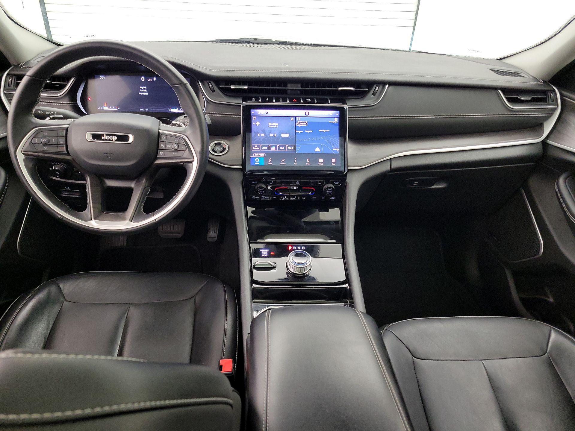 Thumbnail: 2021 Jeep Grand Cherokee L - 9