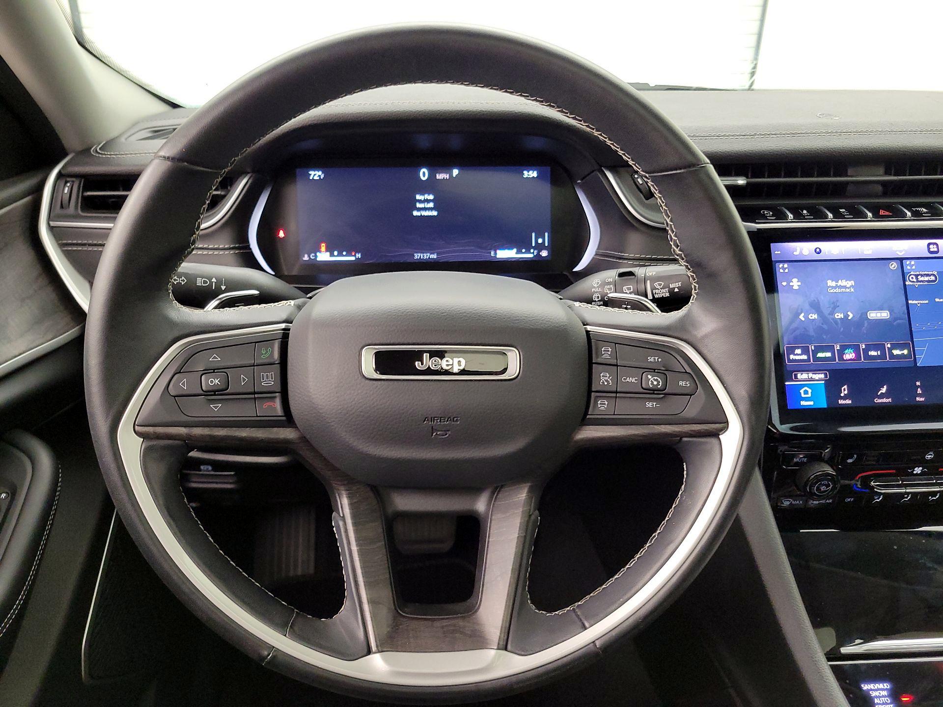 Thumbnail: 2021 Jeep Grand Cherokee L - 10