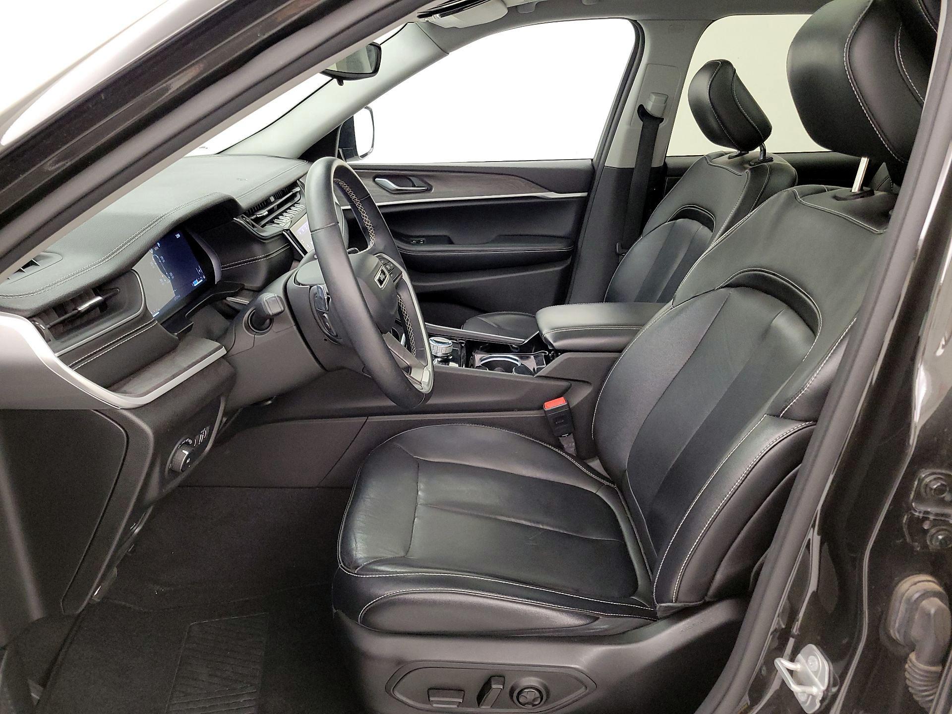 Thumbnail: 2021 Jeep Grand Cherokee L - 11