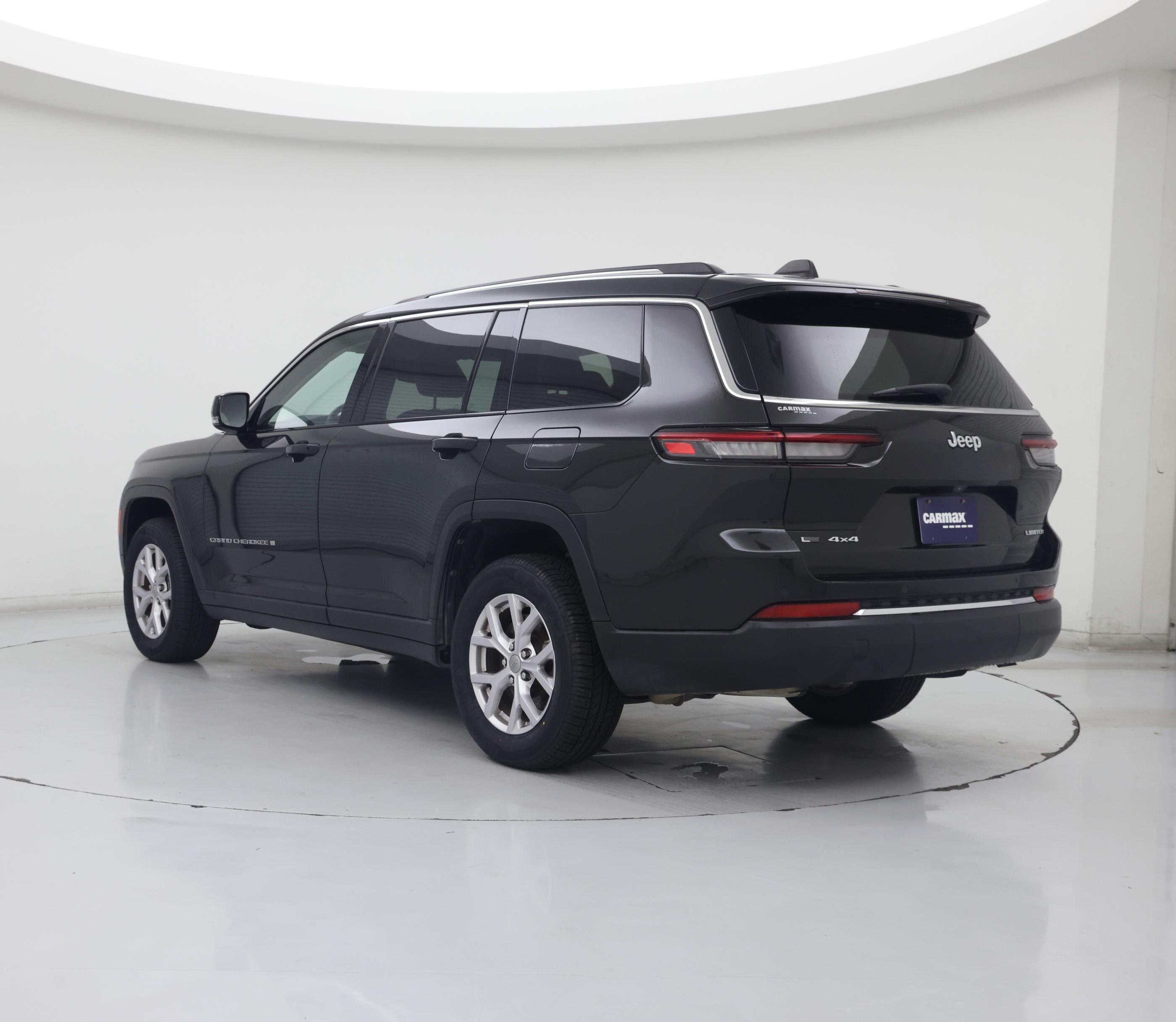 Thumbnail: 2021 Jeep Grand Cherokee L - 2