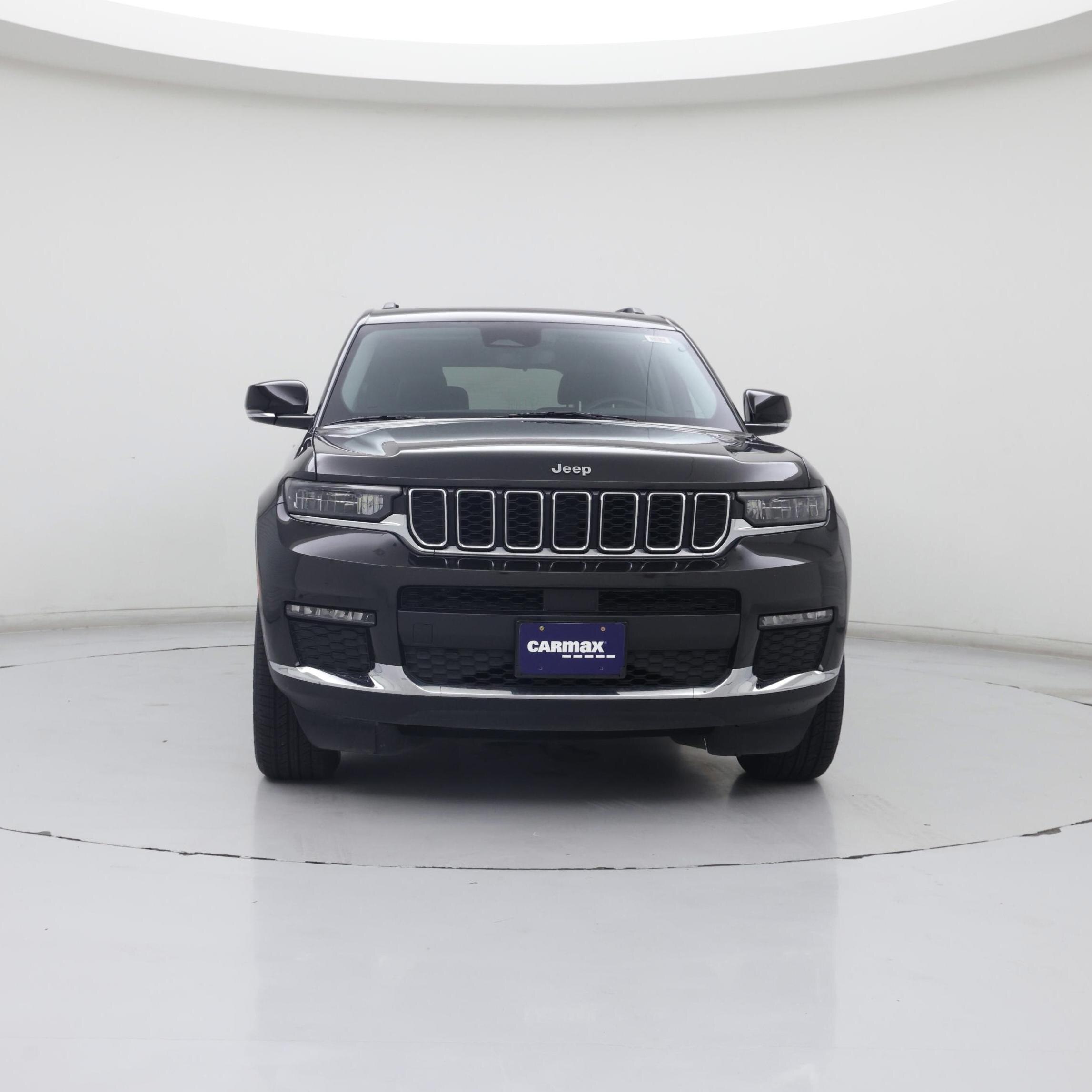 Thumbnail: 2021 Jeep Grand Cherokee L - 5