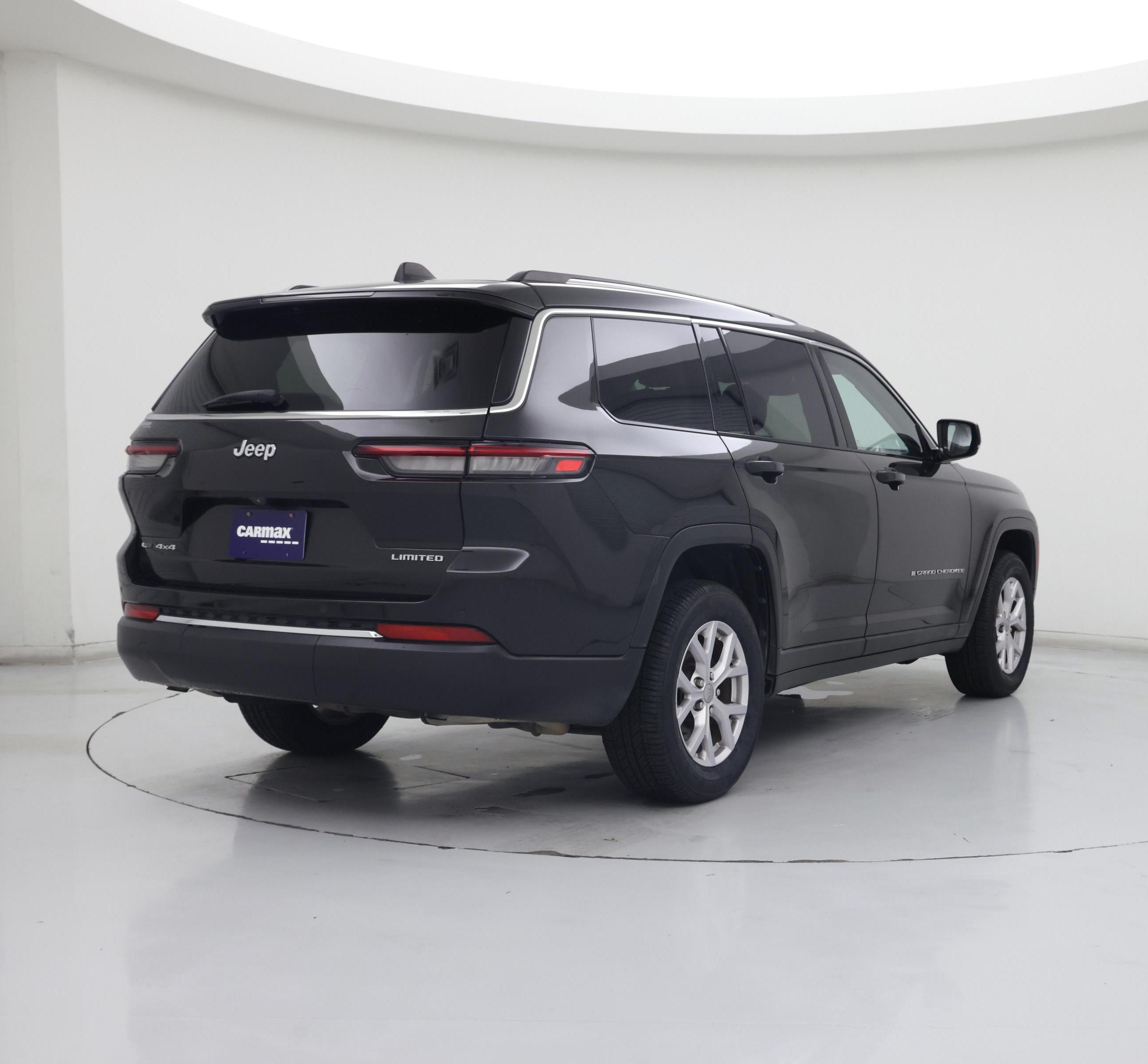 Thumbnail: 2021 Jeep Grand Cherokee L - 8