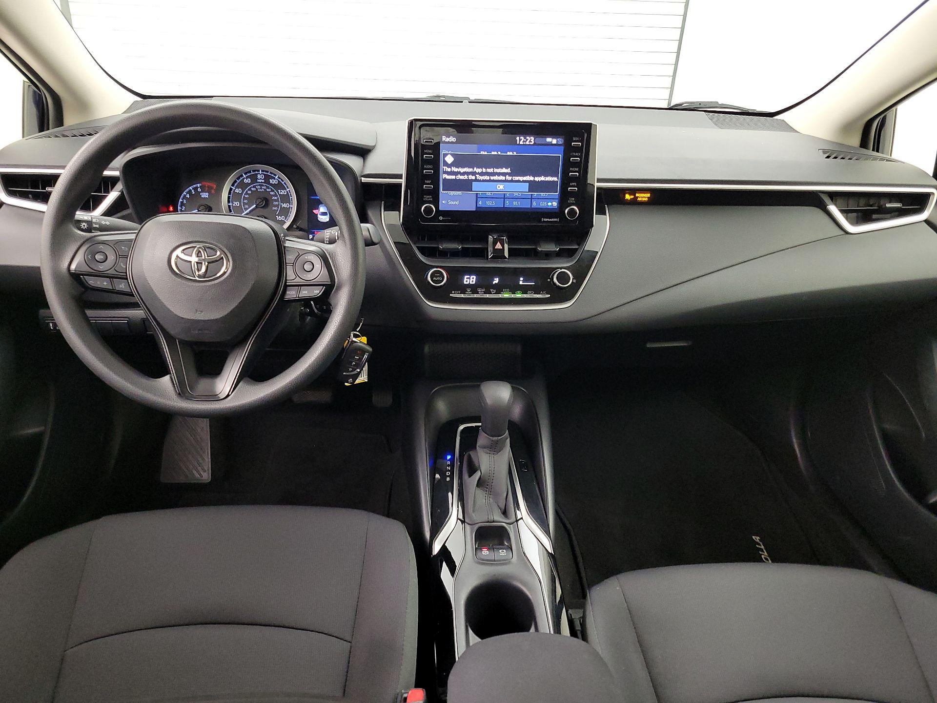 Thumbnail: 2021 Toyota Corolla - 9