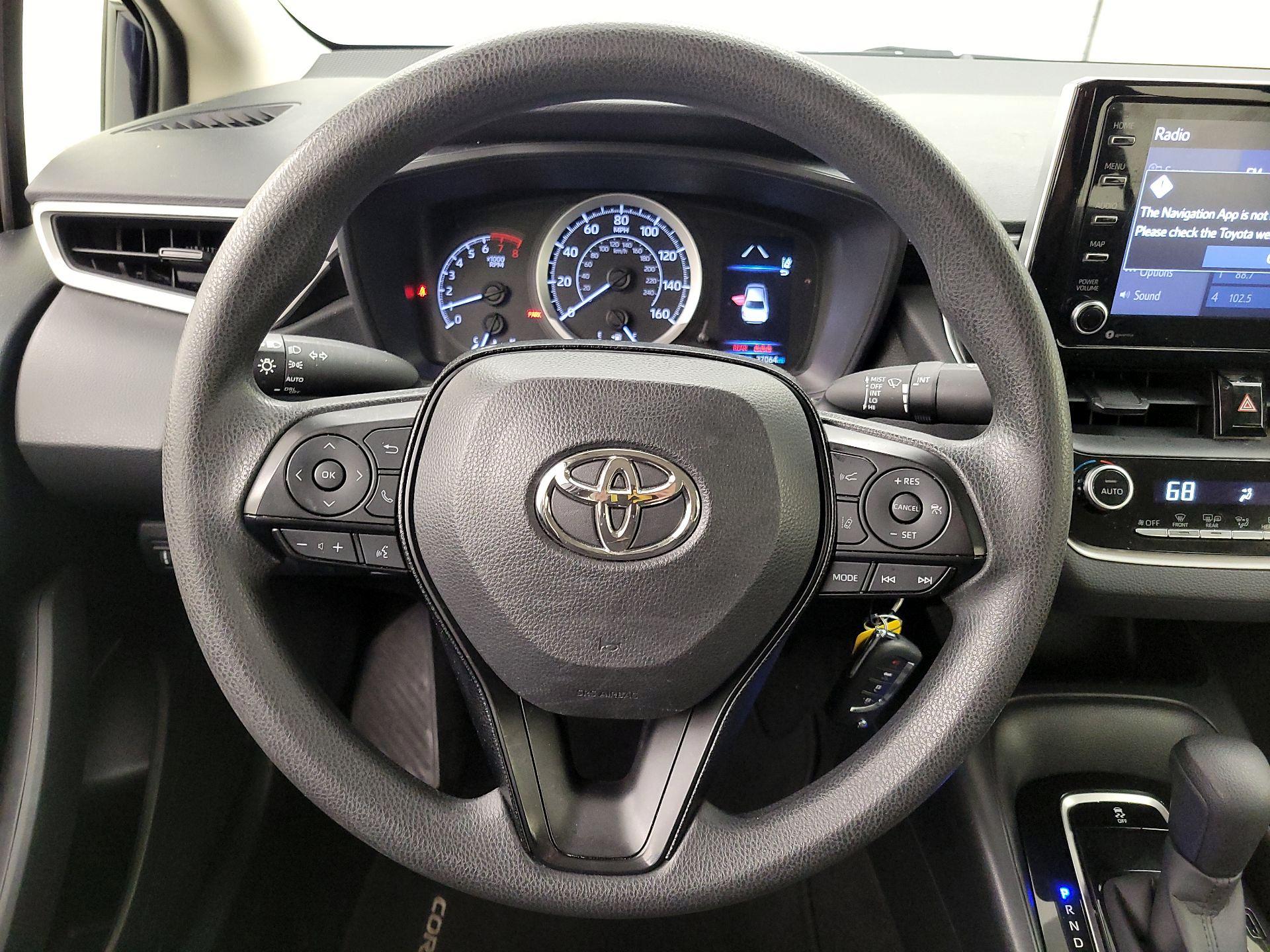 Thumbnail: 2021 Toyota Corolla - 10