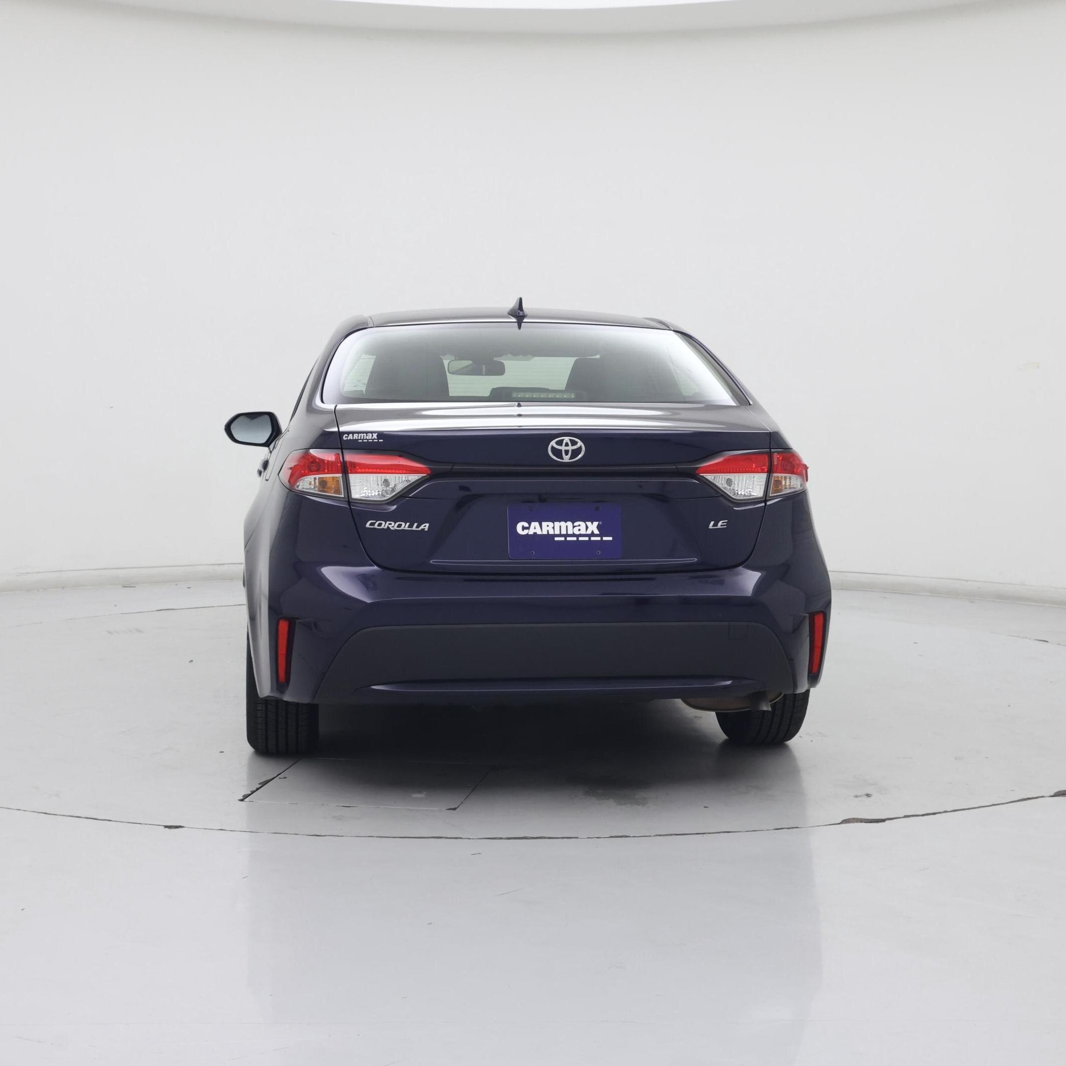 Thumbnail: 2021 Toyota Corolla - 6