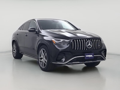 2024 Mercedes-Benz GLE53 AMG Coupe