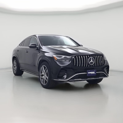 2024 Mercedes-Benz GLE53 AMG Coupe