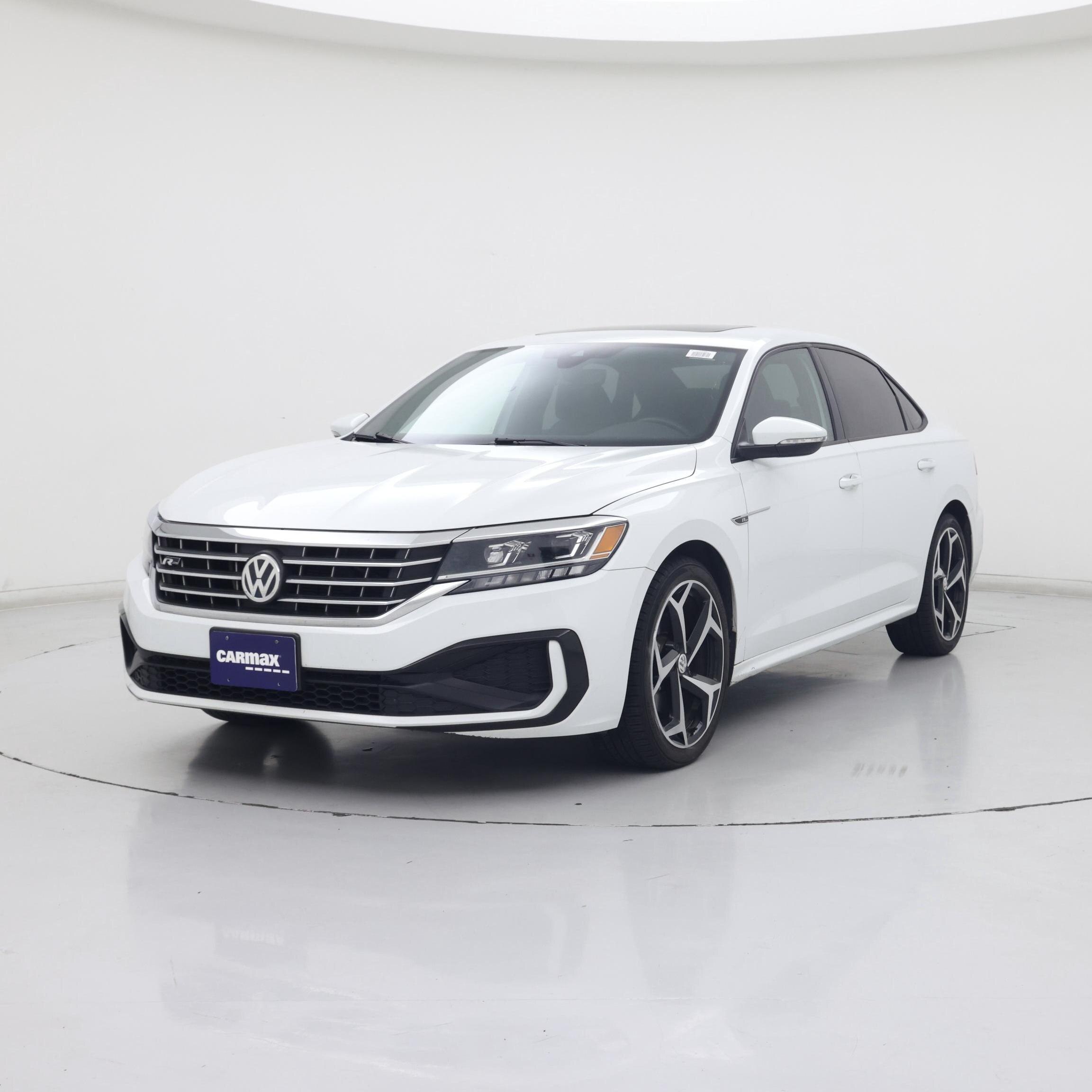 Thumbnail: 2021 Volkswagen Passat - 4
