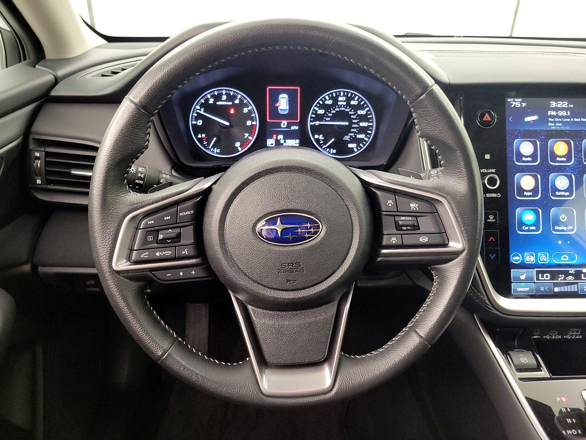 Thumbnail: 2024 Subaru Outback - 10