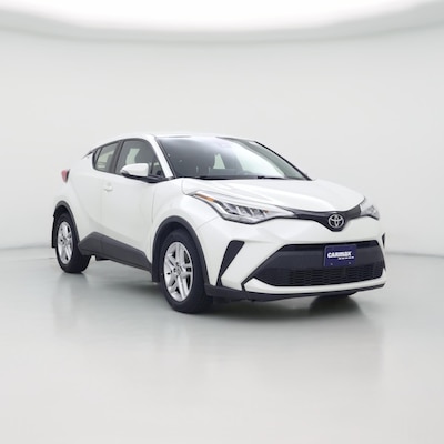 2020 Toyota C-HR LE