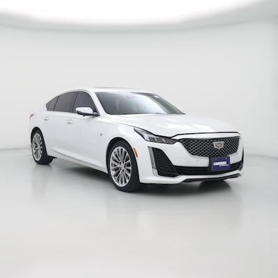 2022 Cadillac CT5 Premium Luxury