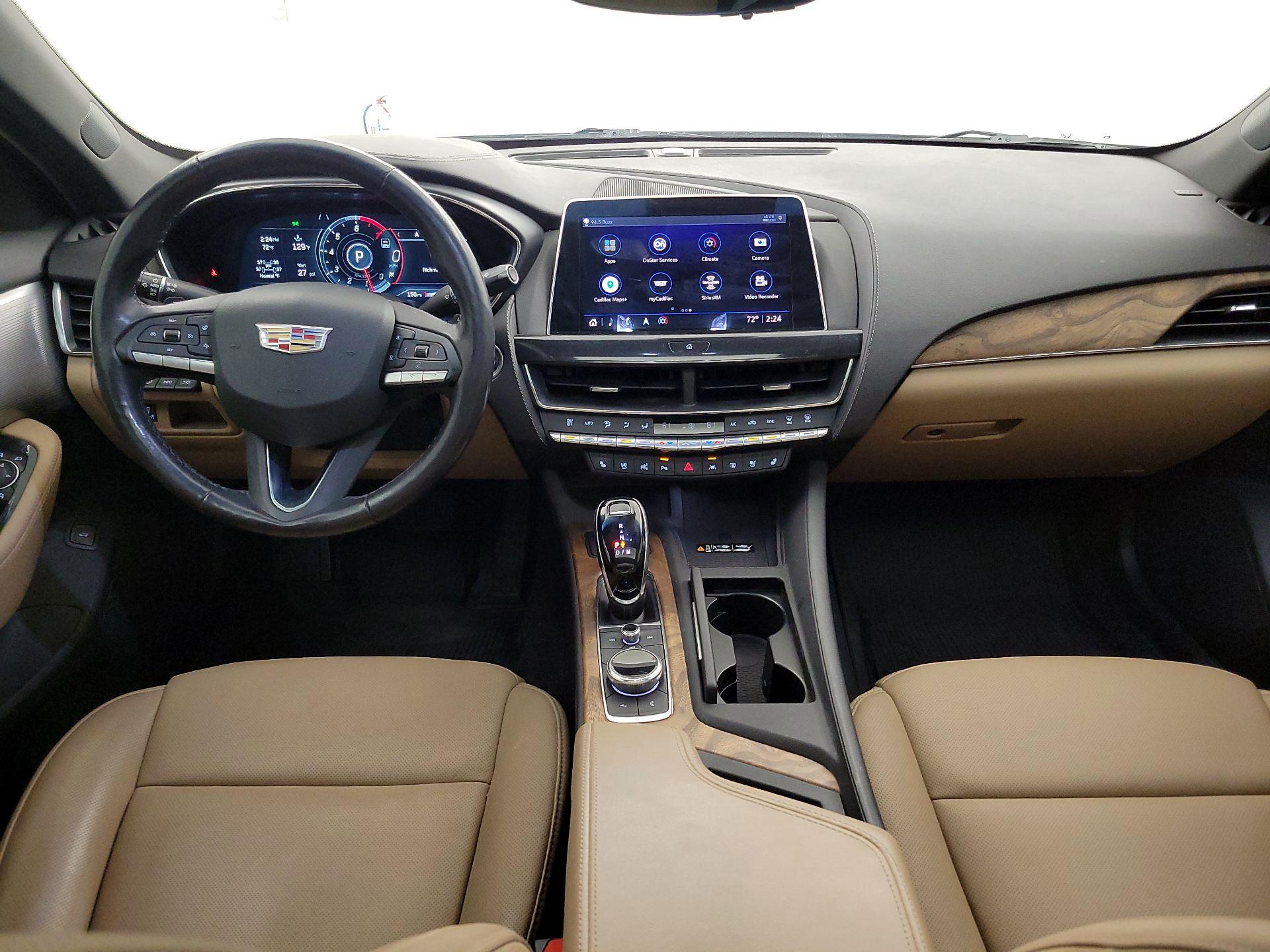 Thumbnail: 2022 Cadillac CT5 - 9