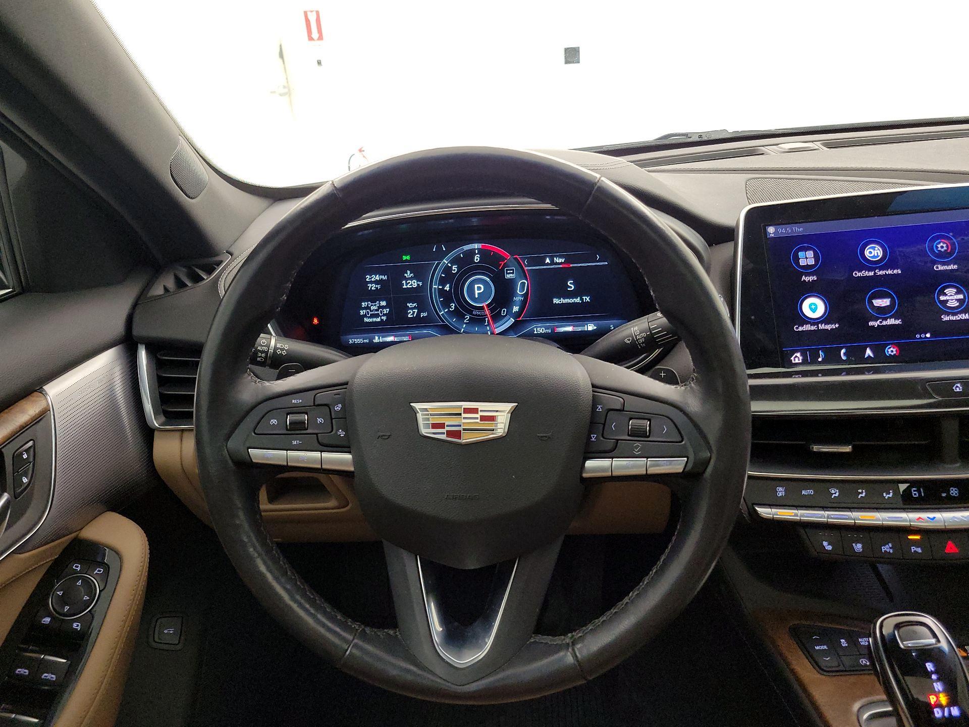 Thumbnail: 2022 Cadillac CT5 - 10