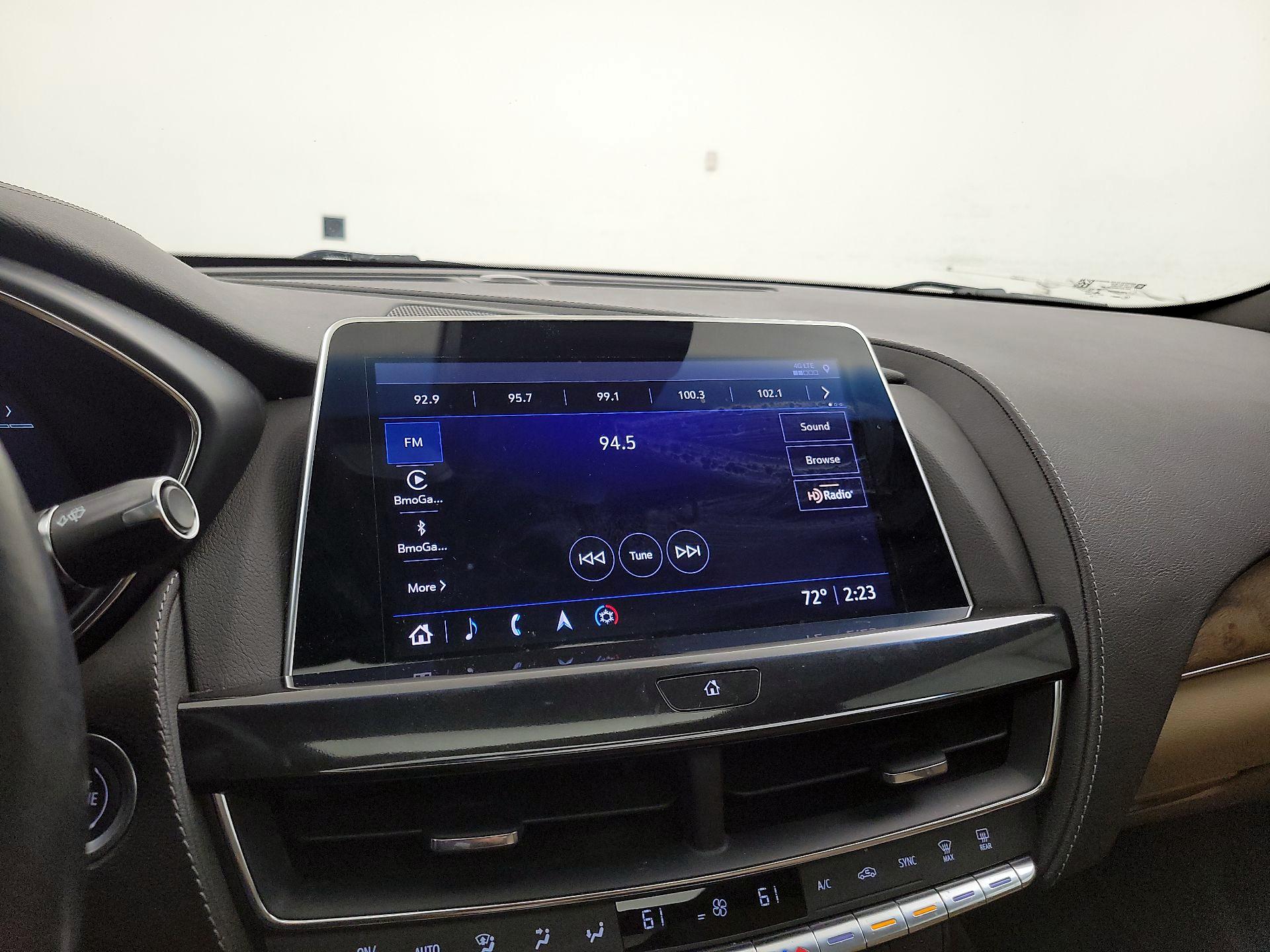 Thumbnail: 2022 Cadillac CT5 - 16