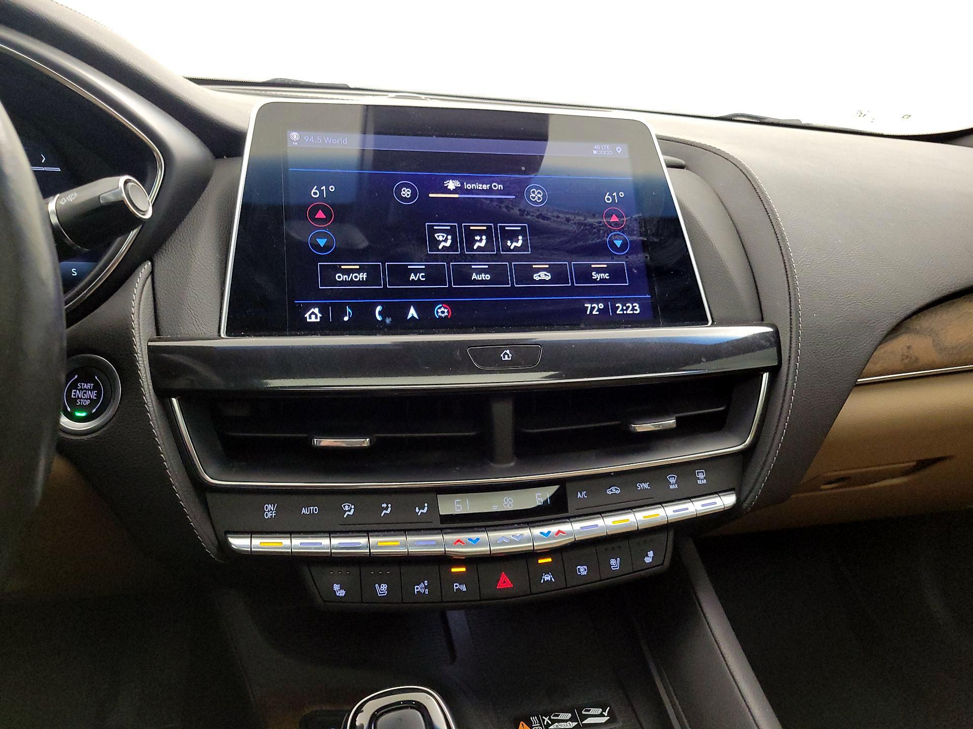 Thumbnail: 2022 Cadillac CT5 - 17