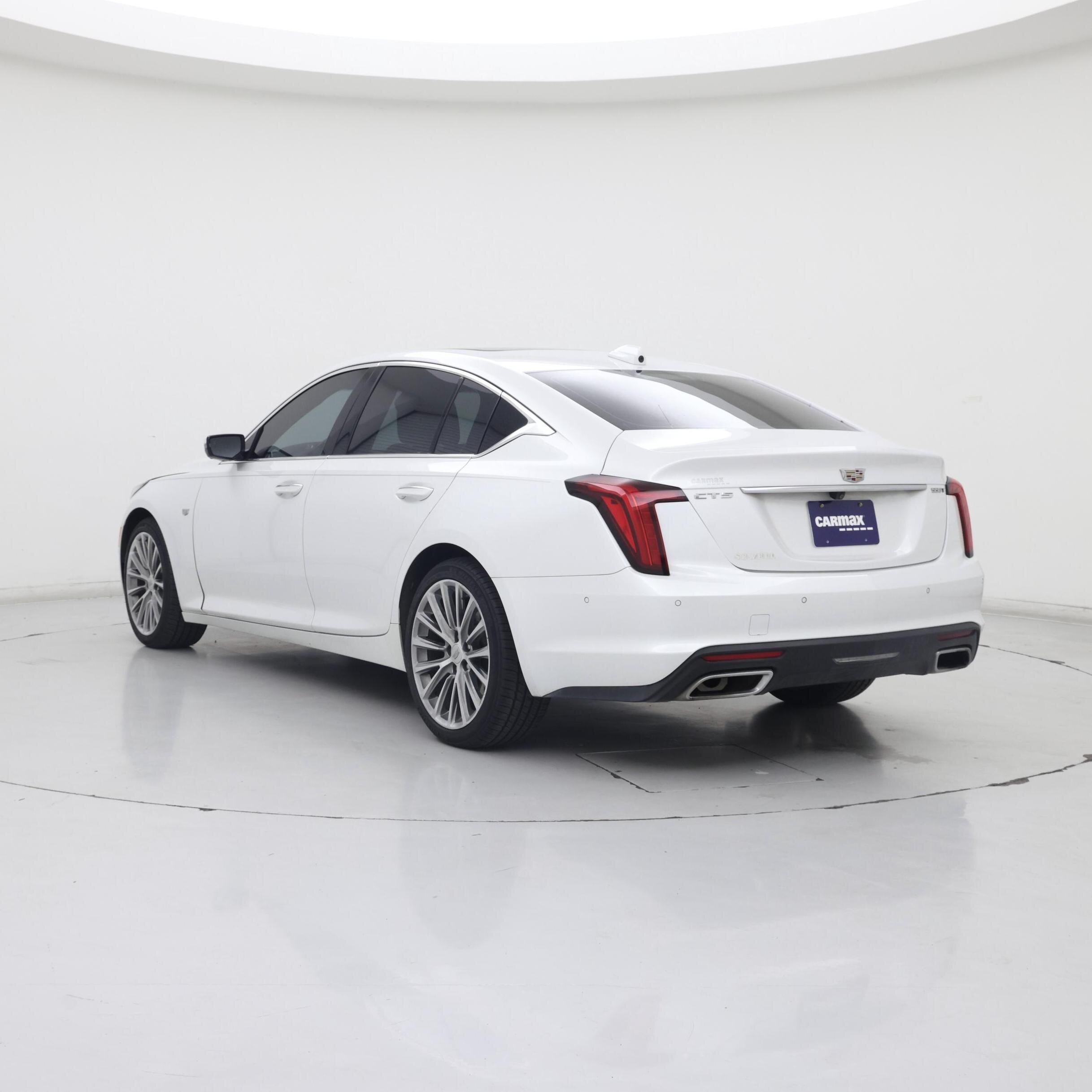 Thumbnail: 2022 Cadillac CT5 - 2