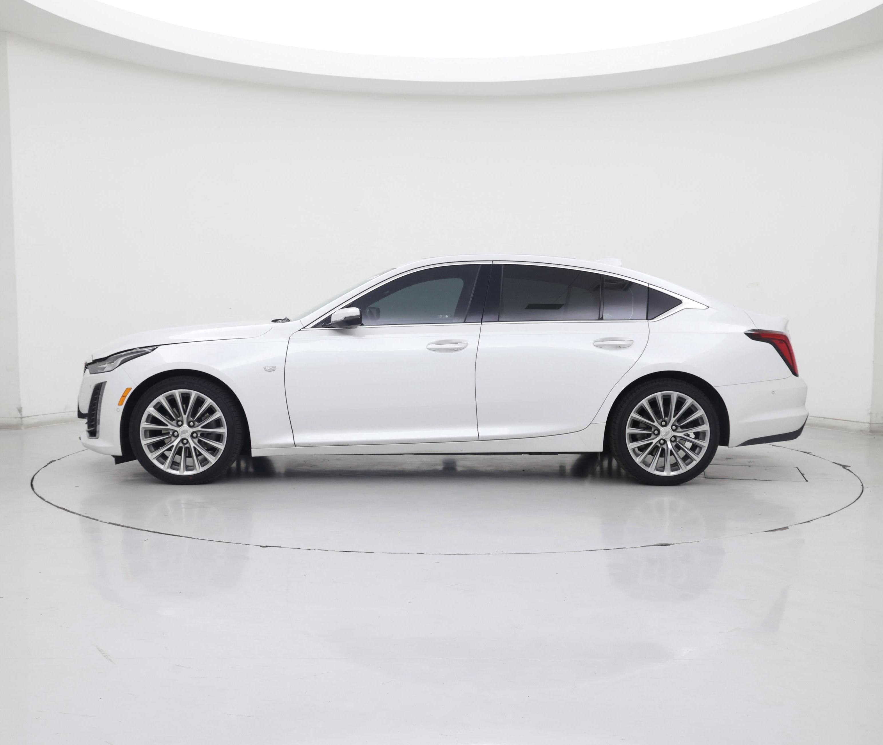 Thumbnail: 2022 Cadillac CT5 - 3