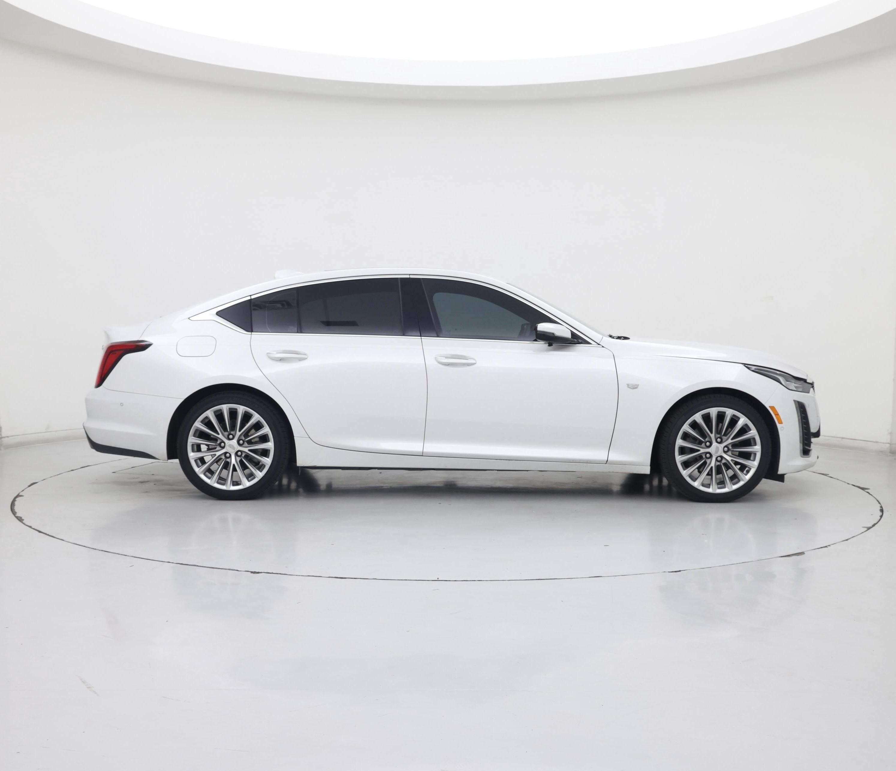 Thumbnail: 2022 Cadillac CT5 - 7