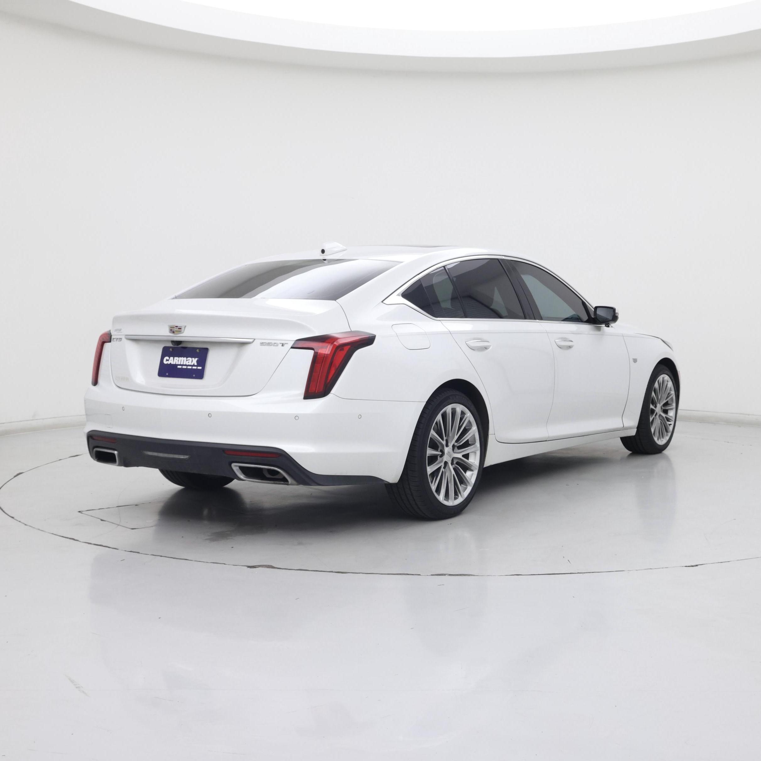 Thumbnail: 2022 Cadillac CT5 - 8