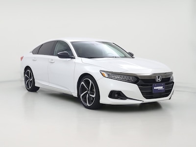 2021 Honda Accord Sport SE