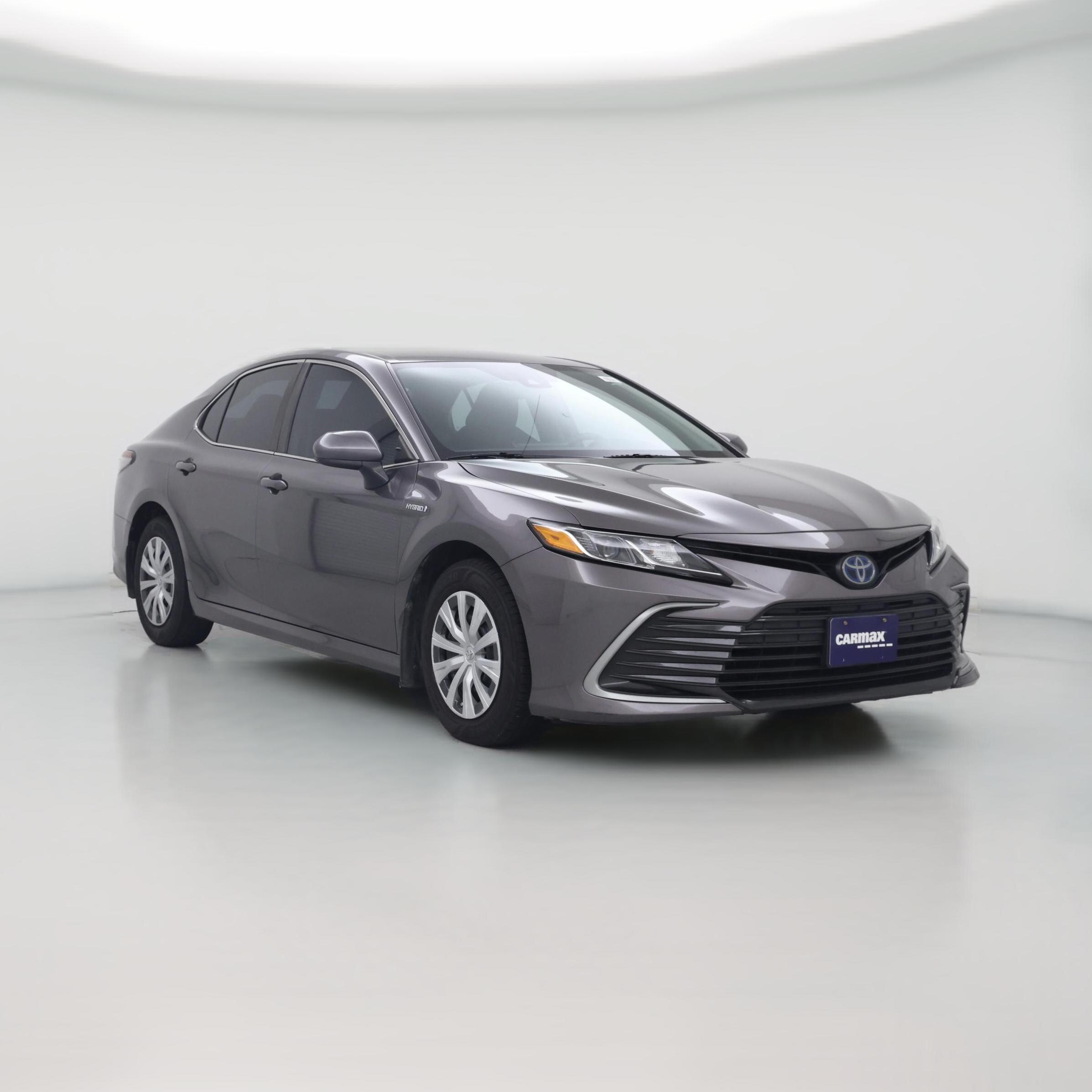 Thumbnail: 2021 Toyota Camry - 1