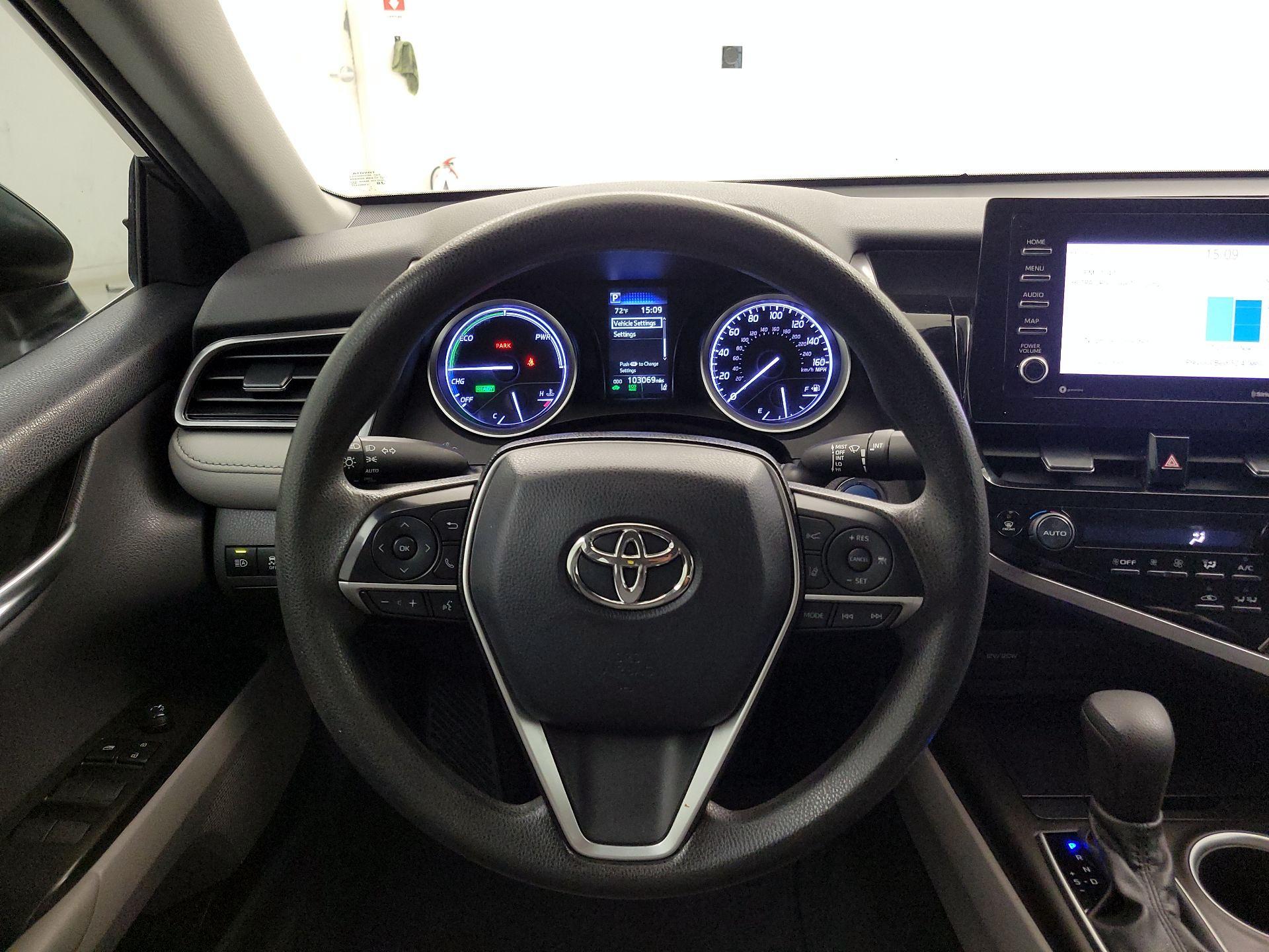 Thumbnail: 2021 Toyota Camry - 10