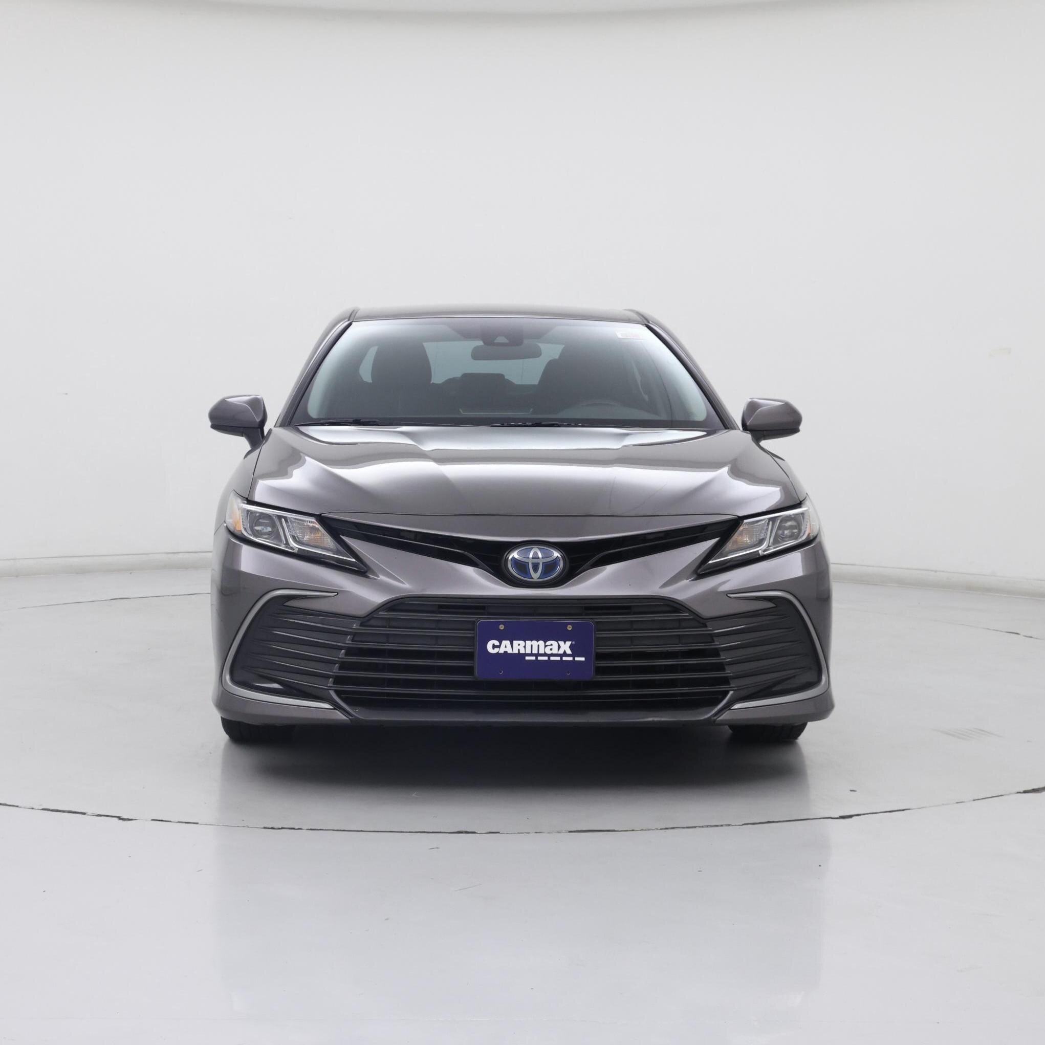 Thumbnail: 2021 Toyota Camry - 5