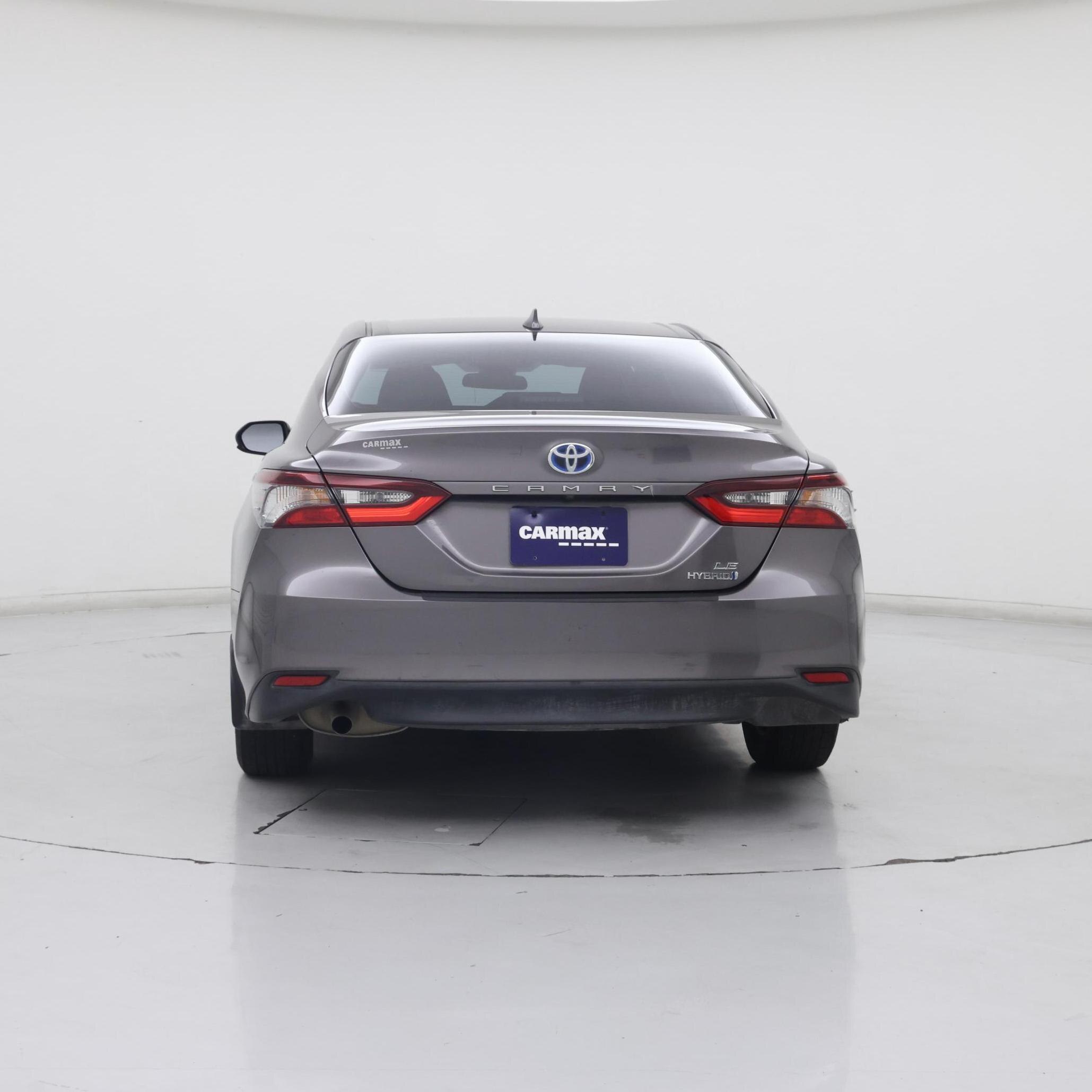 Thumbnail: 2021 Toyota Camry - 6