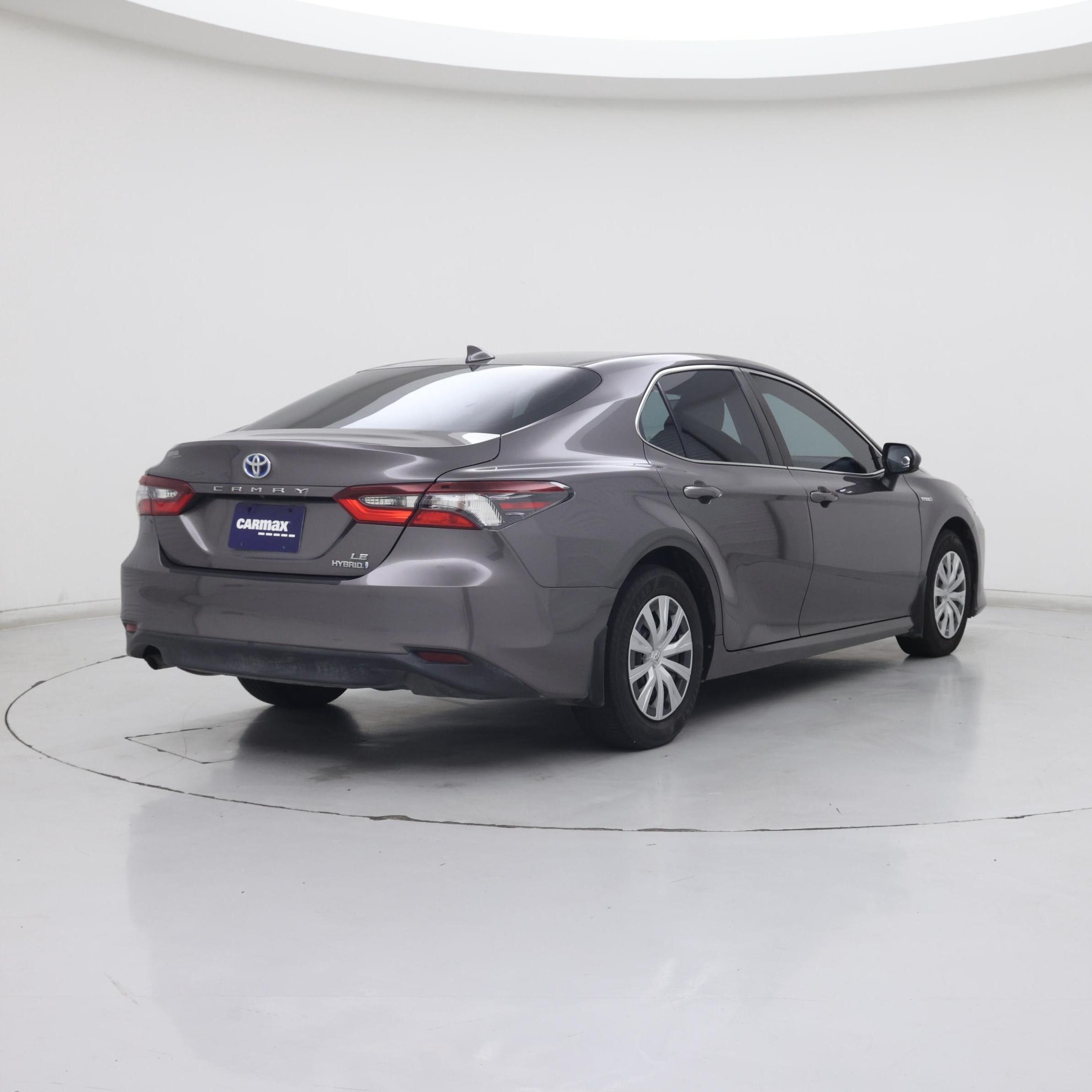 Thumbnail: 2021 Toyota Camry - 8