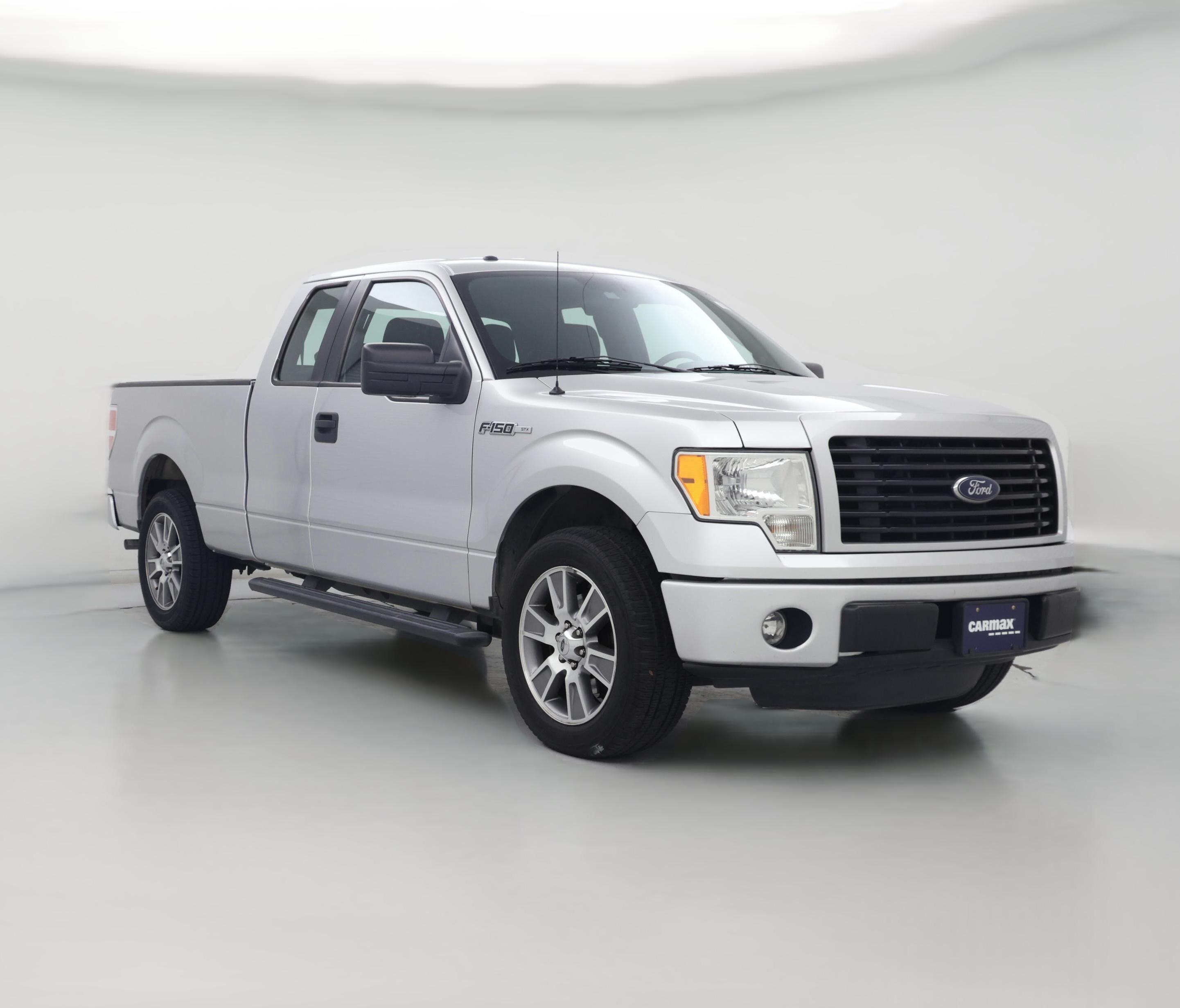 Thumbnail: 2014 Ford F-150 - 1
