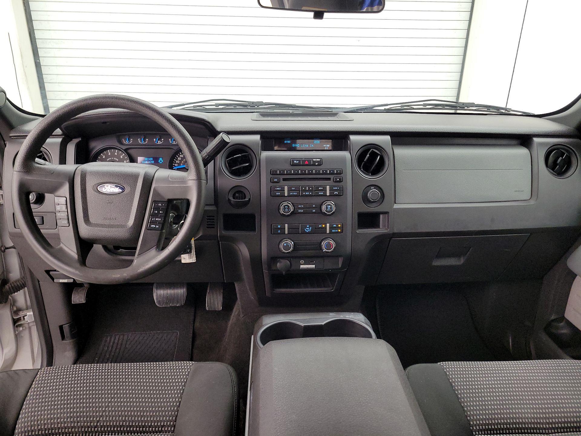 Thumbnail: 2014 Ford F-150 - 9