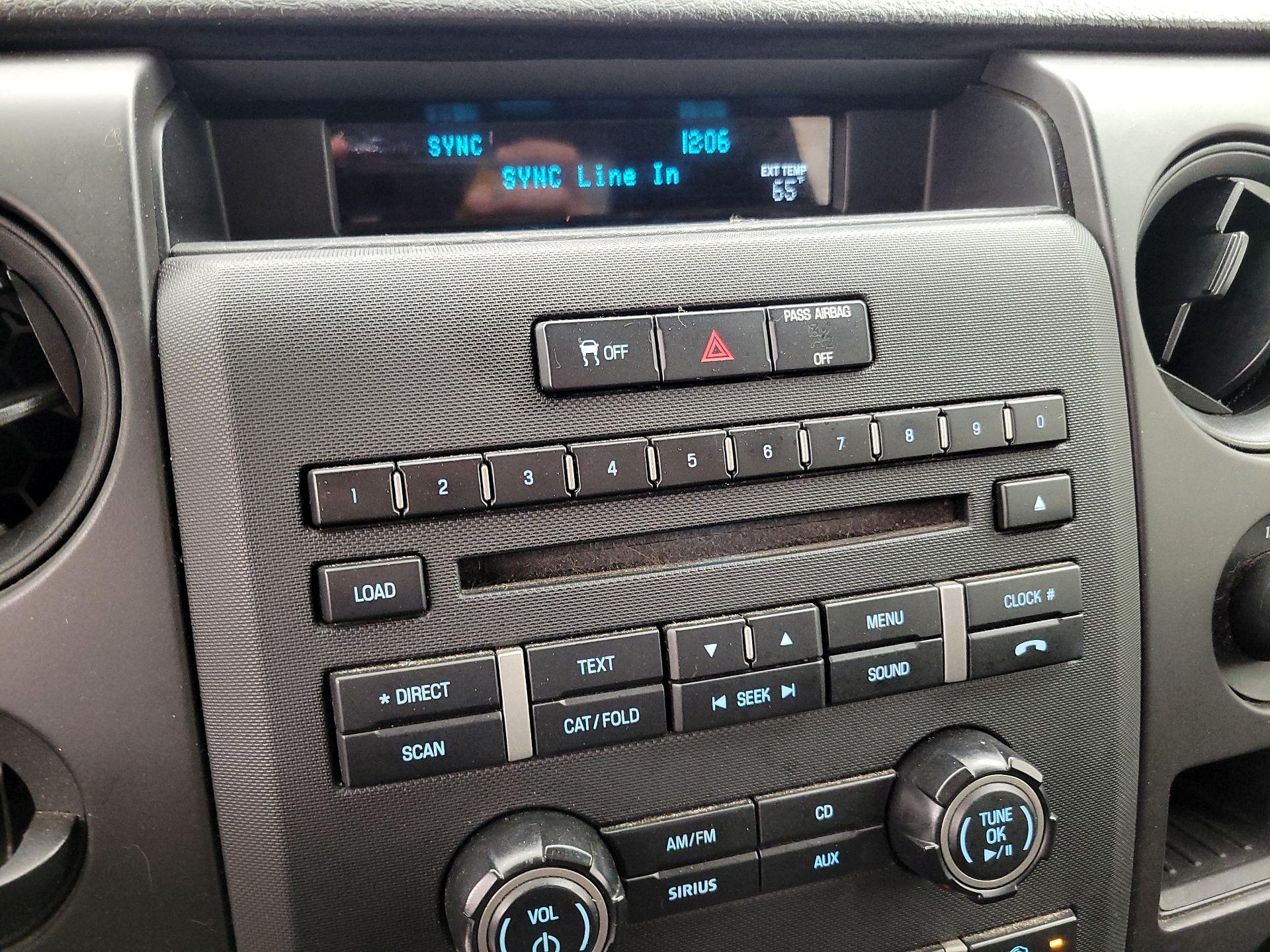 Thumbnail: 2014 Ford F-150 - 14