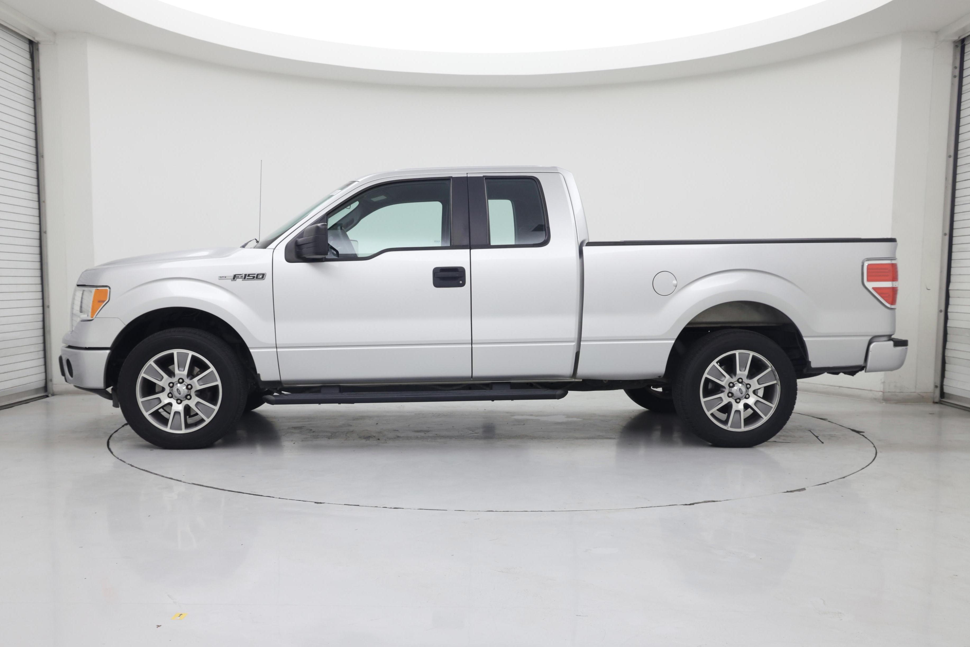 Thumbnail: 2014 Ford F-150 - 3