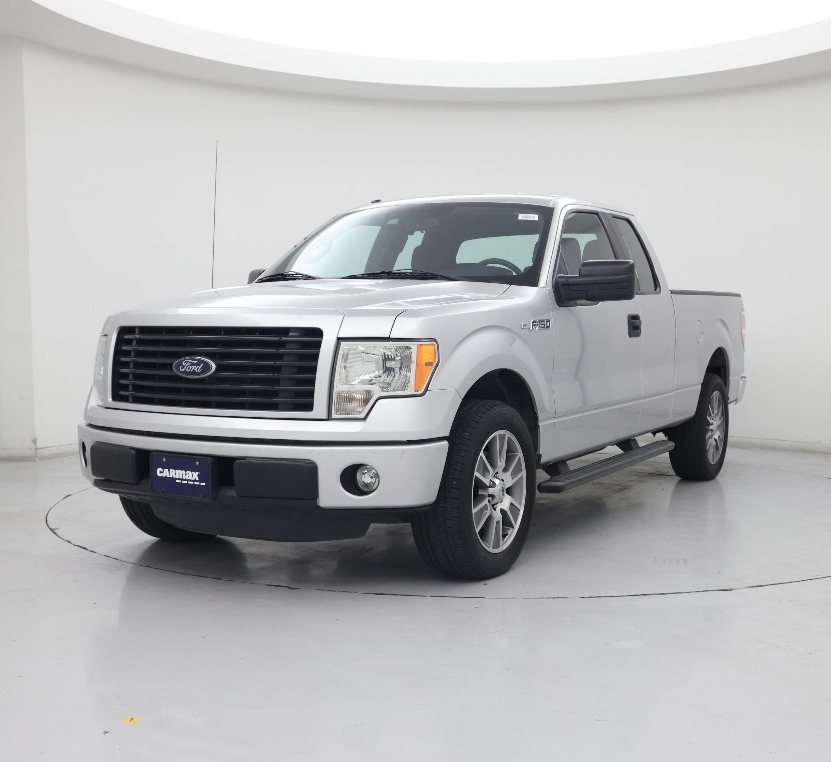 Thumbnail: 2014 Ford F-150 - 4