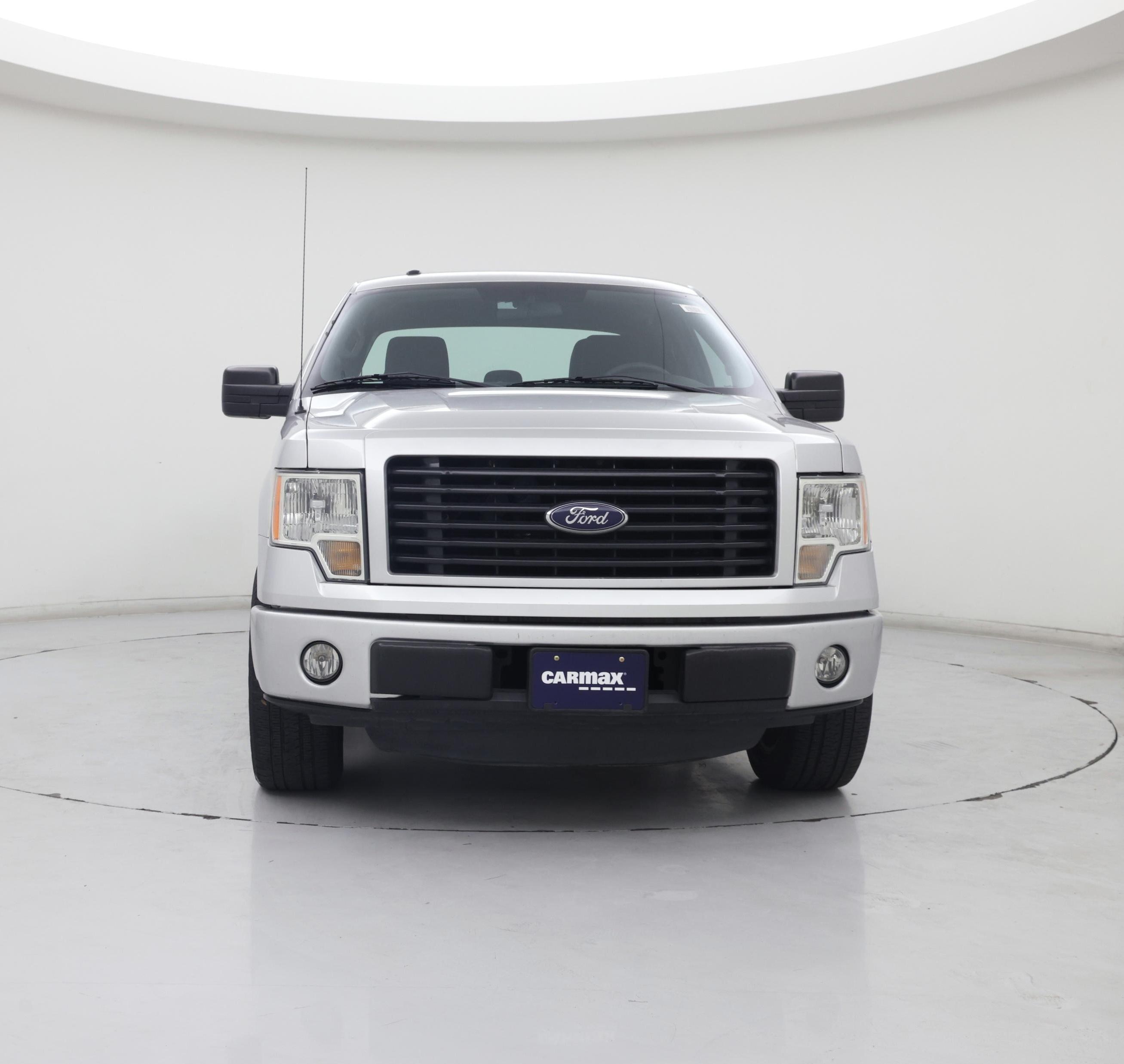 Thumbnail: 2014 Ford F-150 - 5