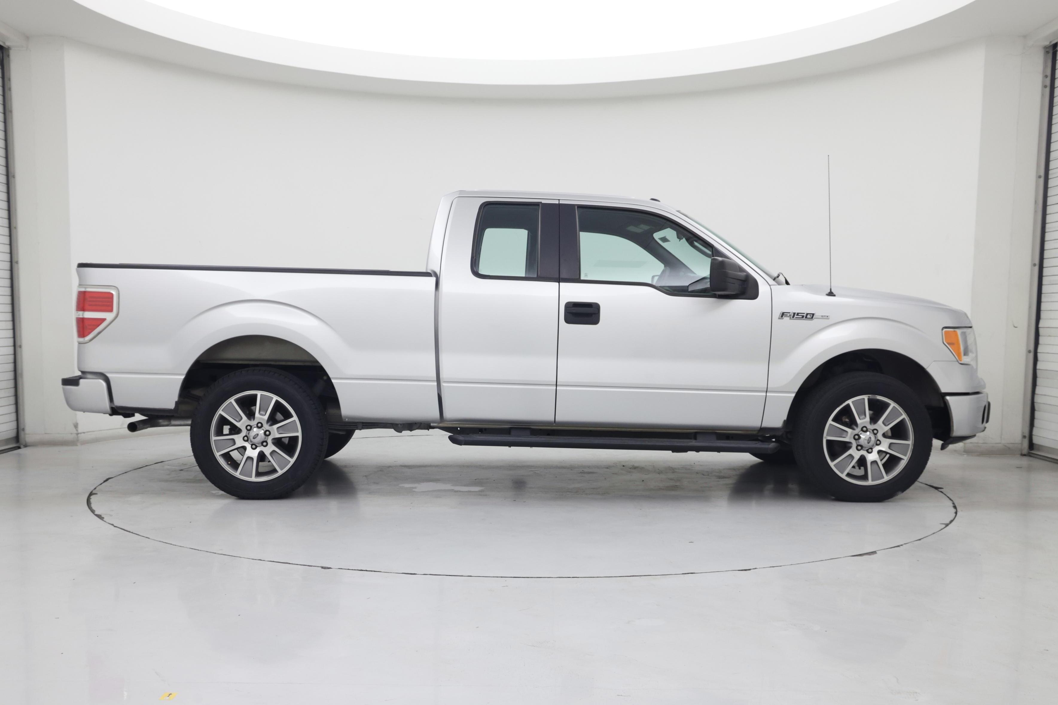 Thumbnail: 2014 Ford F-150 - 7