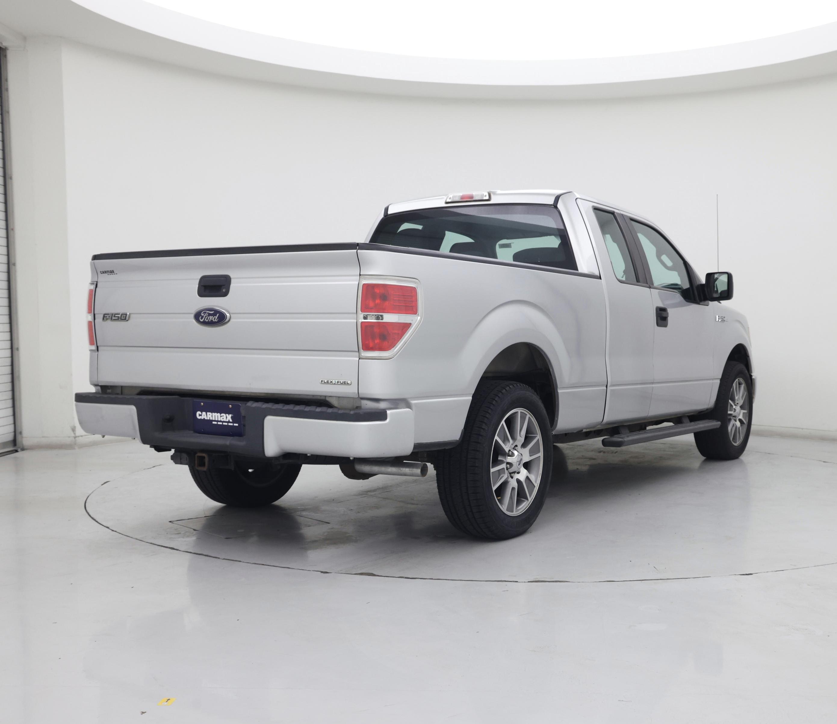 Thumbnail: 2014 Ford F-150 - 8