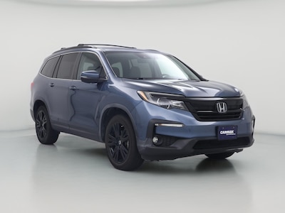 2021 Honda Pilot Special Edition