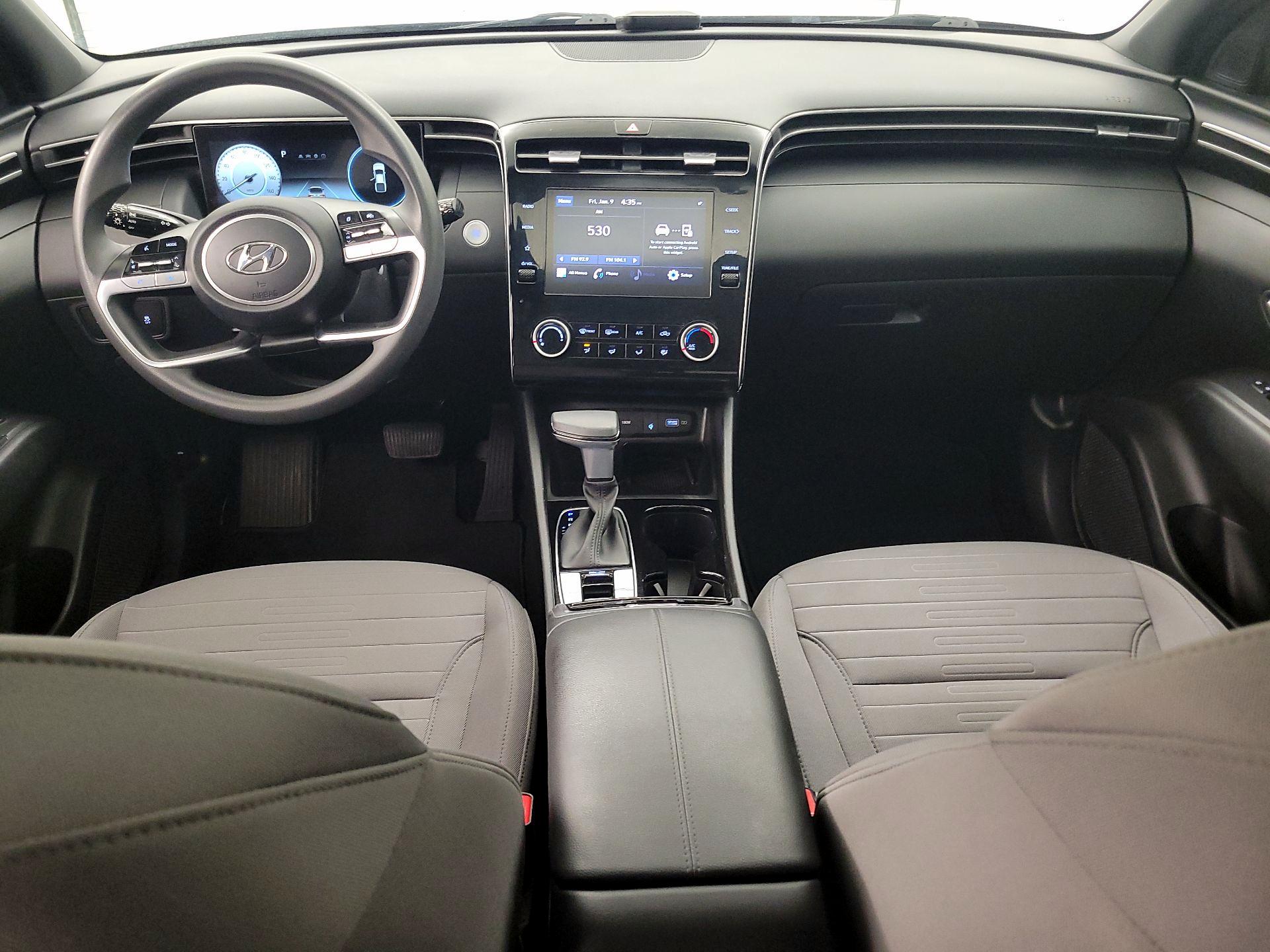 Thumbnail: 2022 Hyundai Santa Cruz - 9